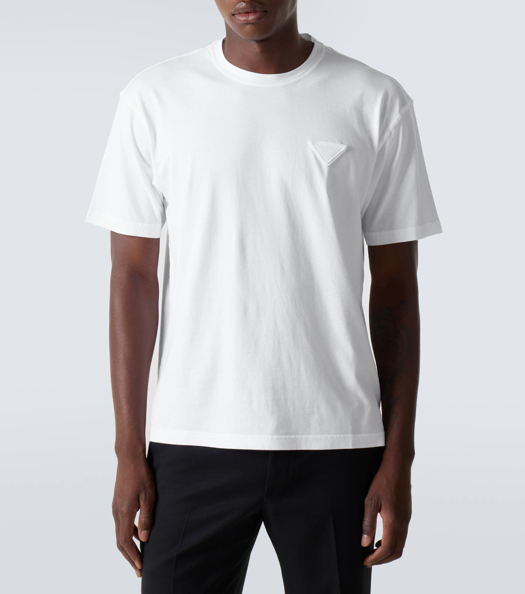 Cotton jersey T-shirt - 3