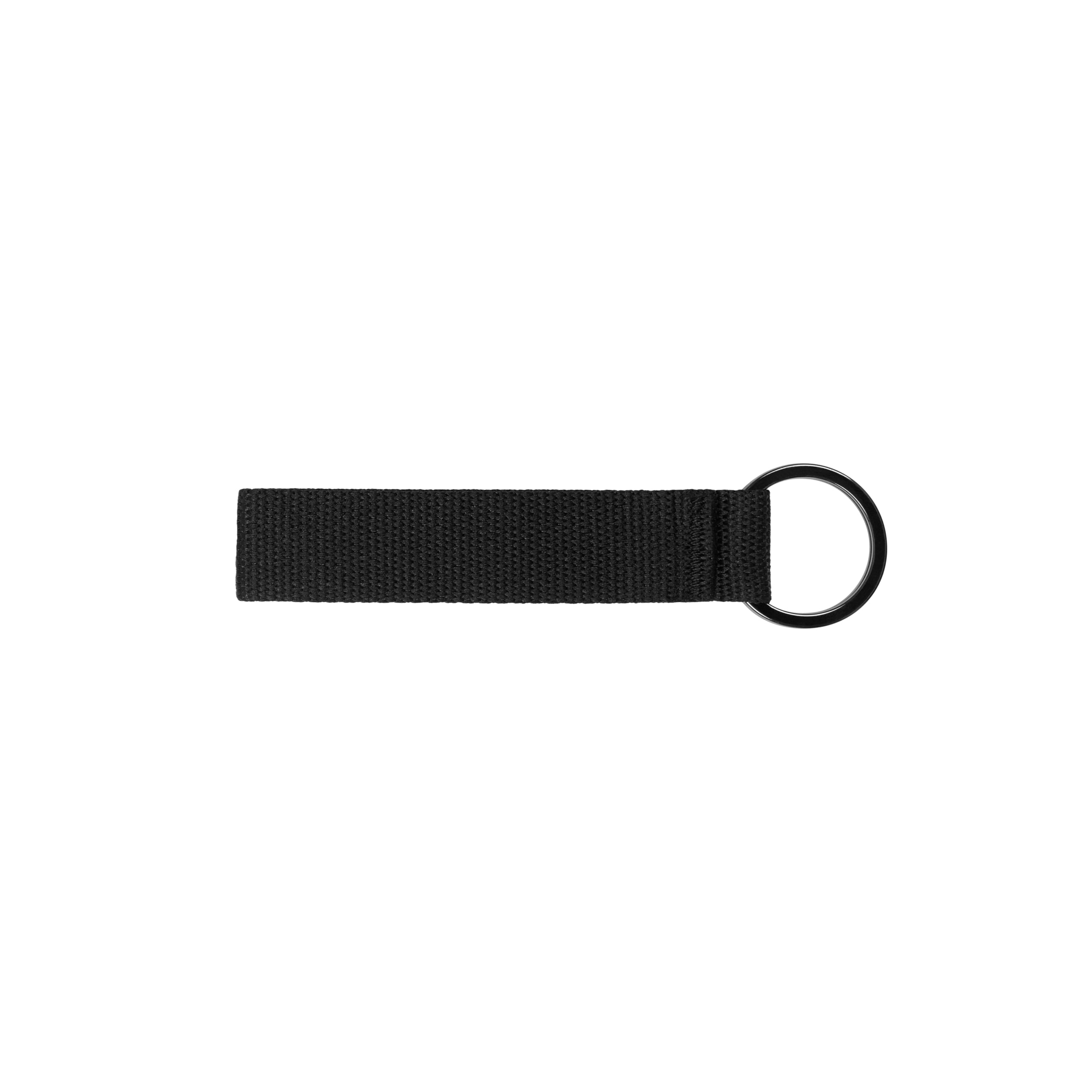 WEBBING KEYRING BLACK - 2