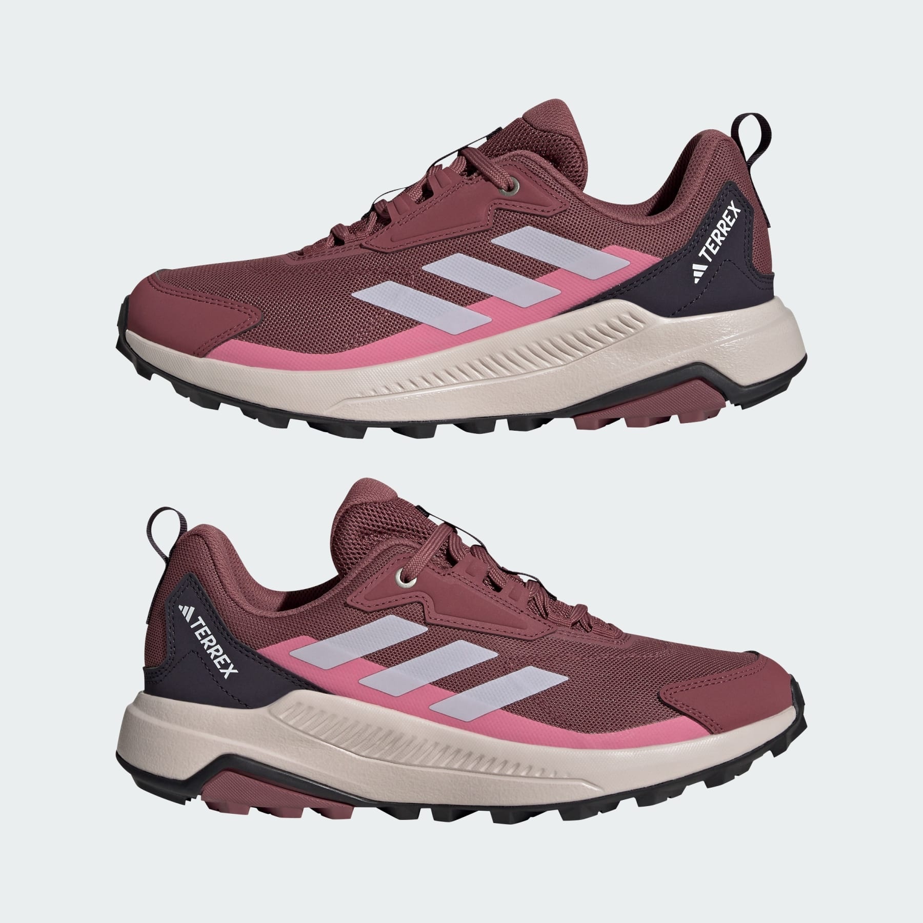 Terrex Anylander Hiking Shoes - 7