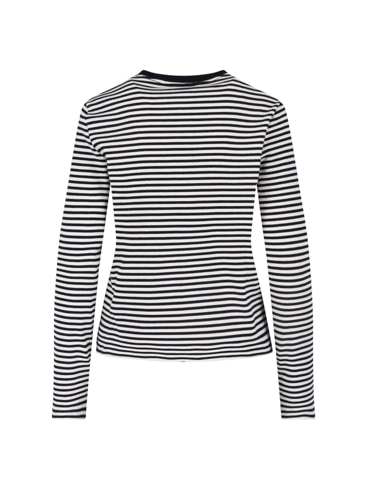 STRIPED CARDIGAN - 2