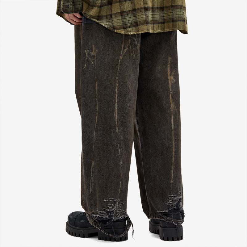 Balenciaga Loose Fit Jeans 3