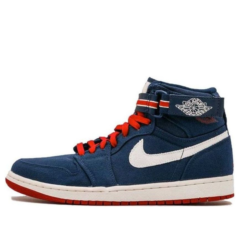 Air Jordan 1 High Strap 'Olympic' 342132-461 - 1