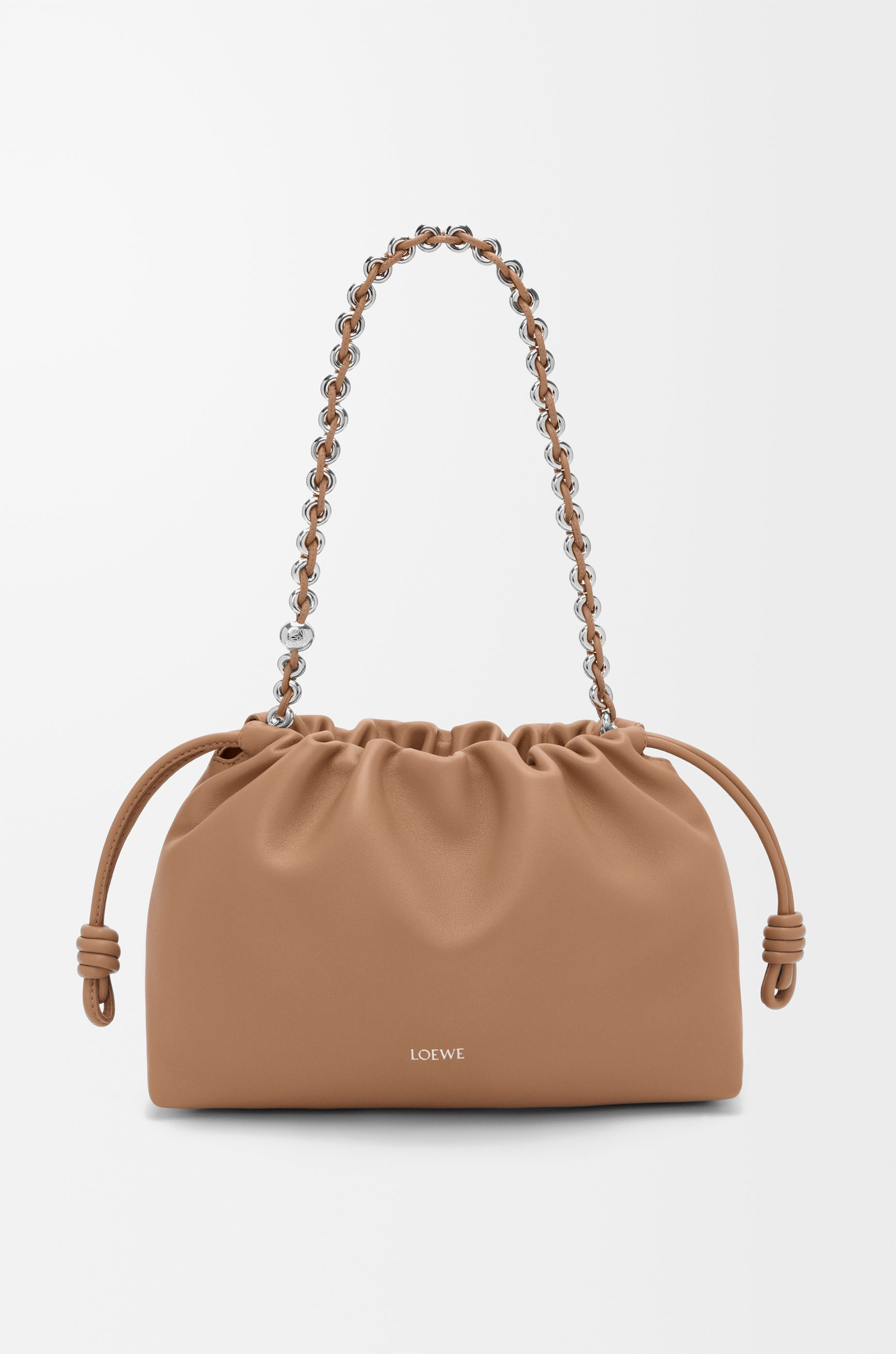 Medium Flamenco purse in mellow nappa lambskin - 2