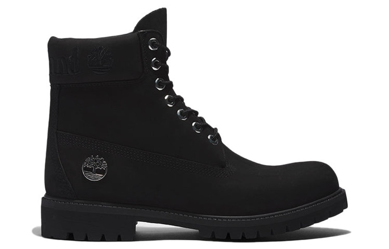 Timberland Timberland Premium 6 Inch Waterproof Boots 'Black Waterbuck' A5PKA001 outlook