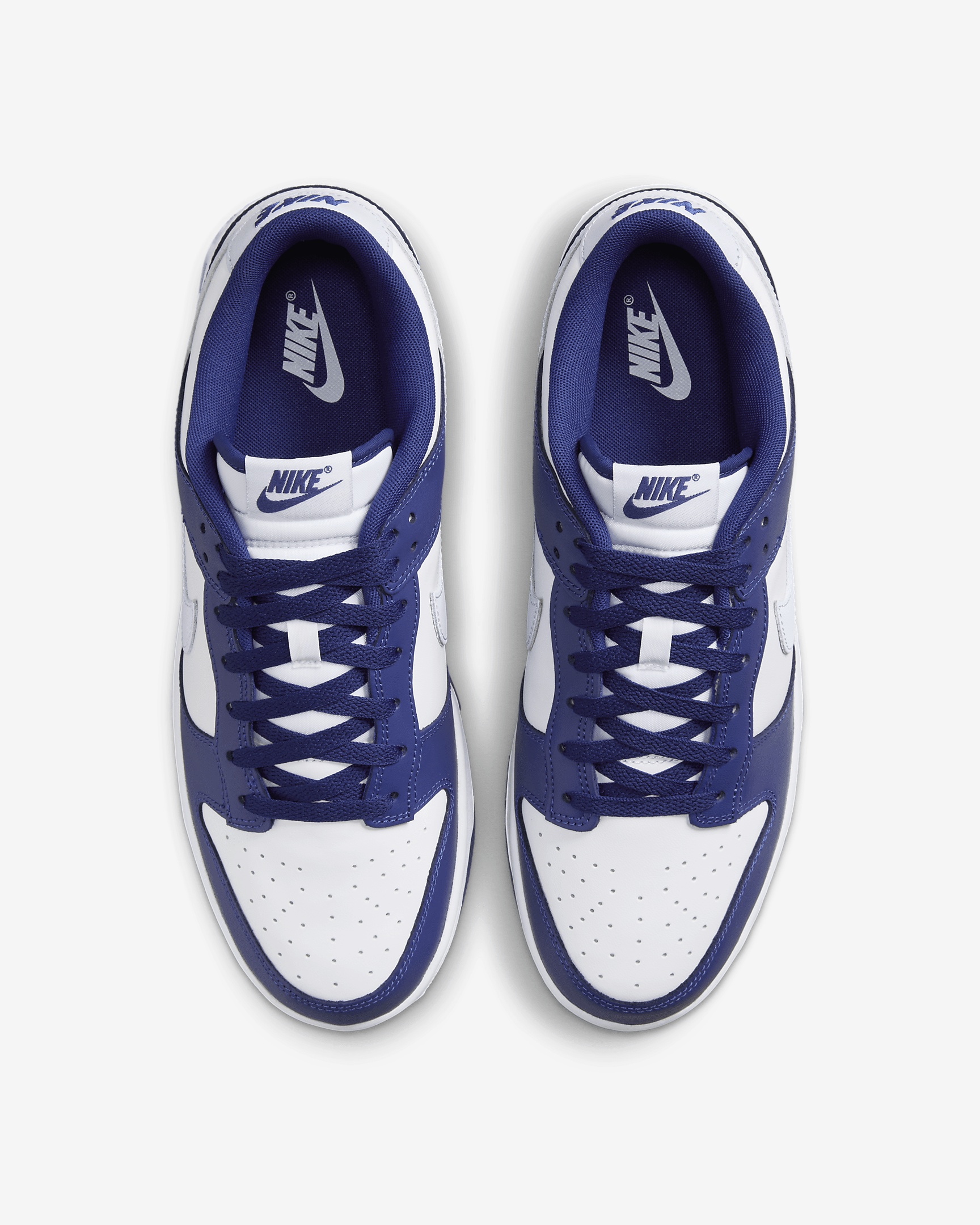 Nike Dunk Low Retro Men's Shoes - 4
