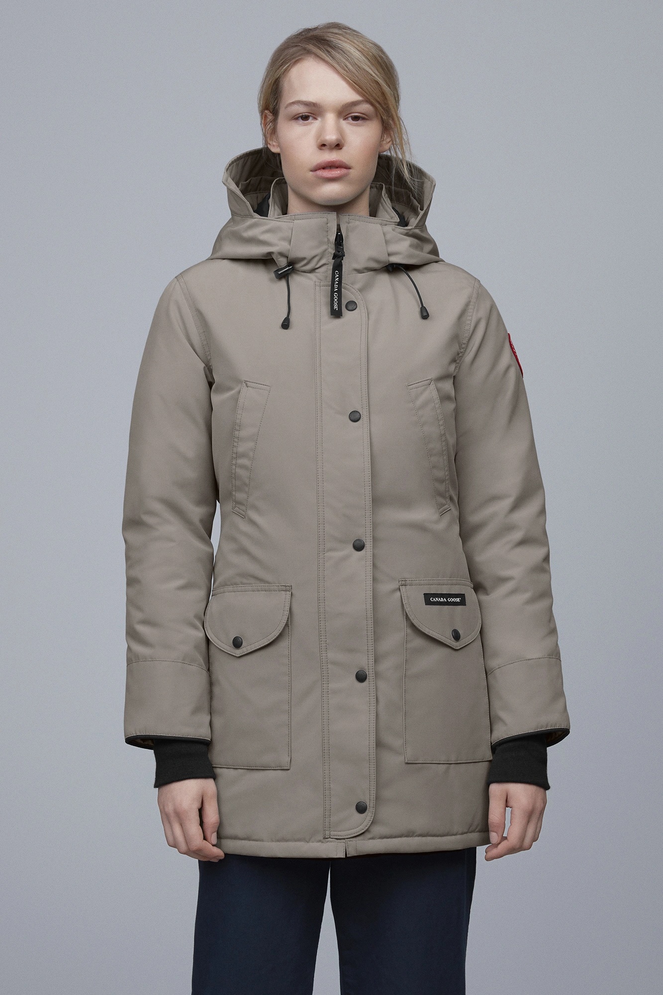 TRILLIUM PARKA - 3