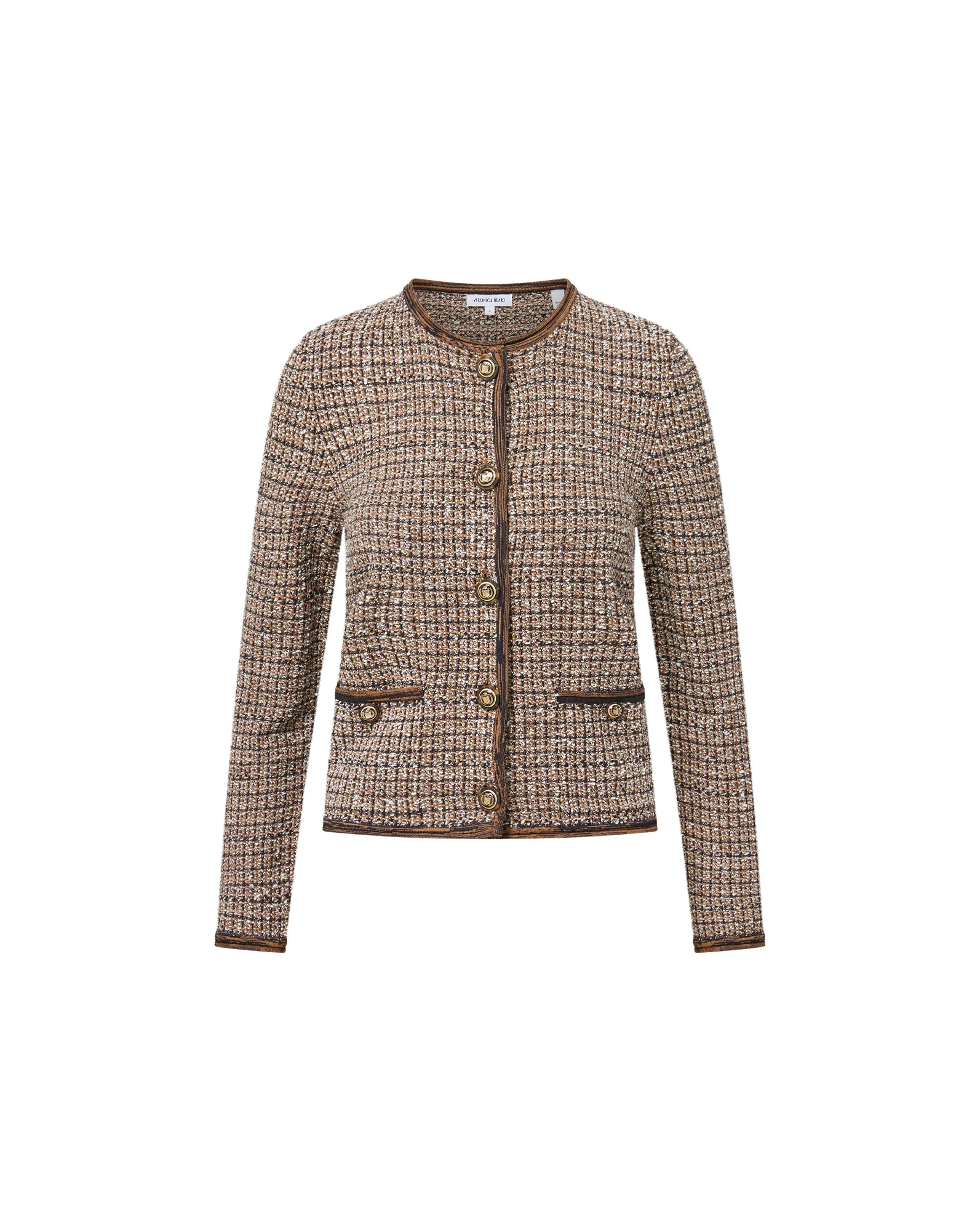 BRISA KNIT JACKET - 1