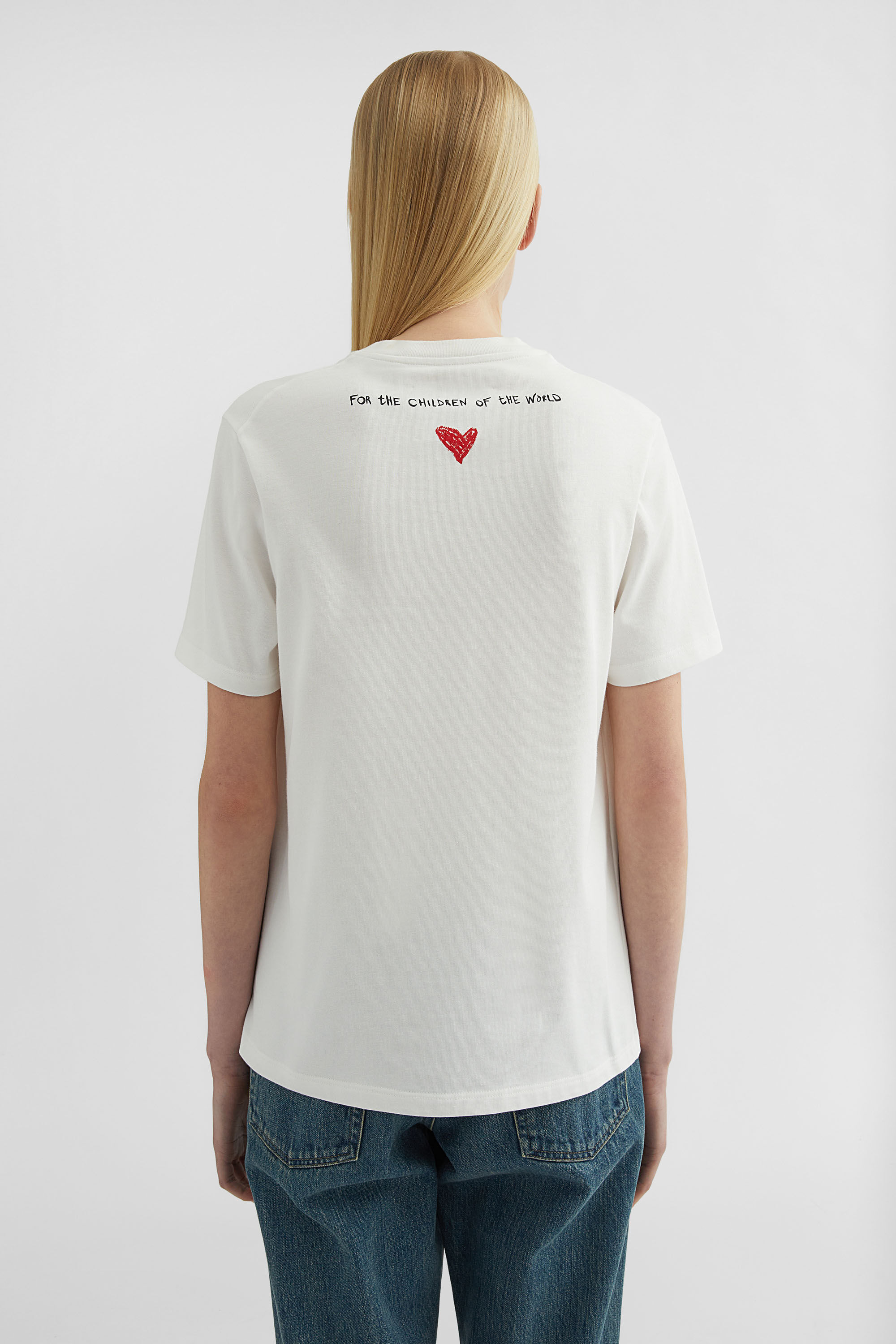 Jil Sander for OTB Foundation T-shirt - 4