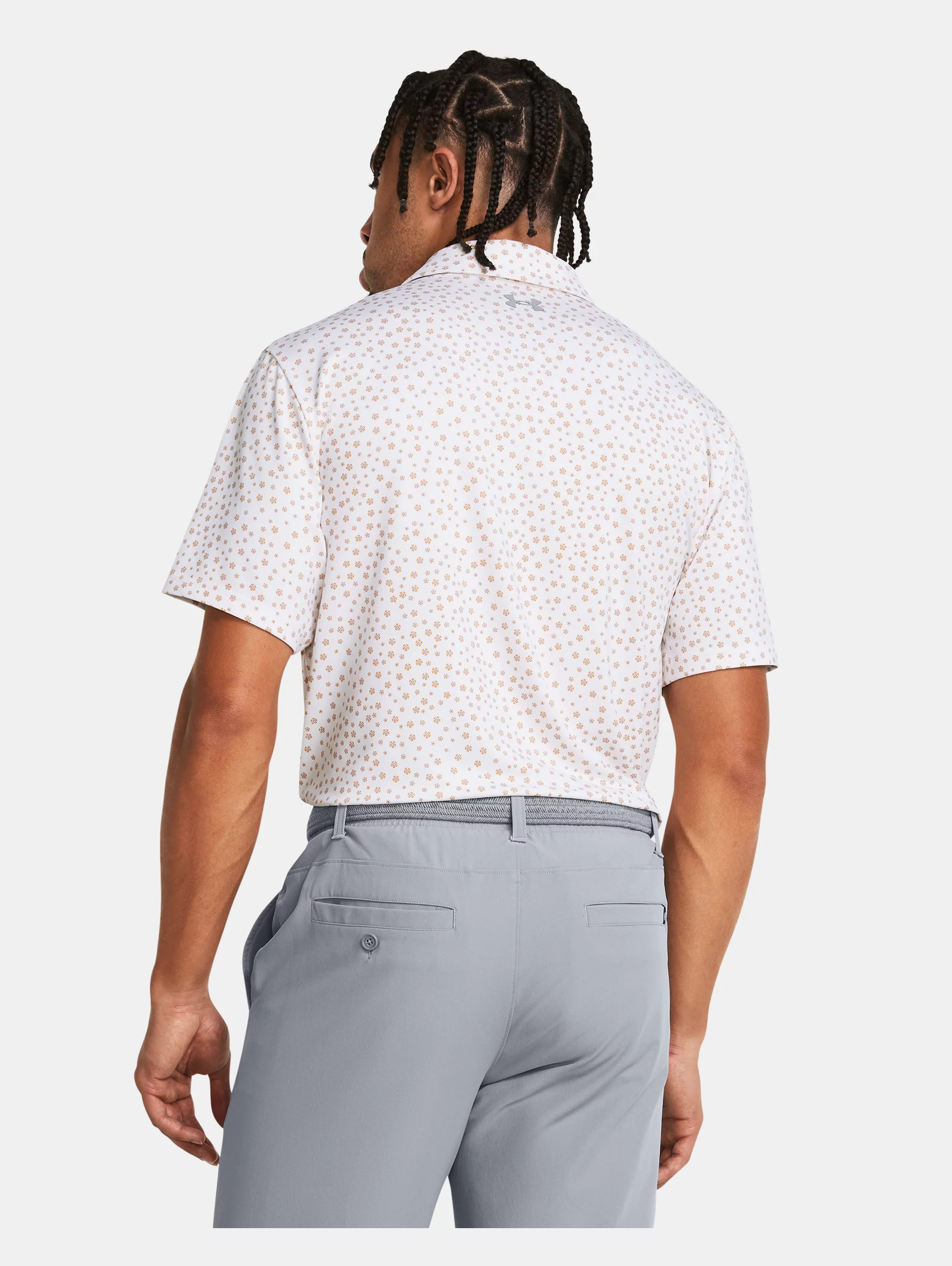 Men's UA Playoff 3.0 Printed Polo - 4