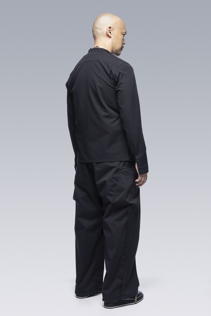 LA6B-DS schoeller® Dryskin™ Long Sleeve Shirt Black - 25