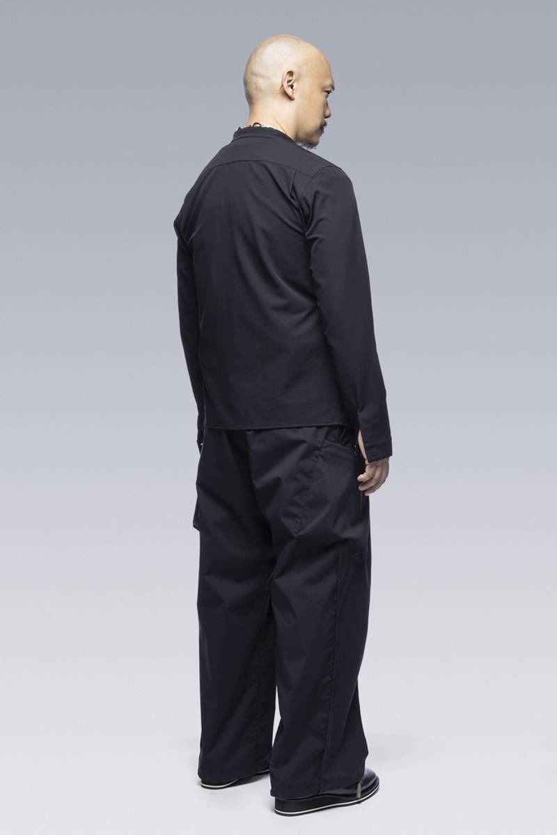 LA6B-DS schoeller® Dryskin™ Long Sleeve Shirt Black 25