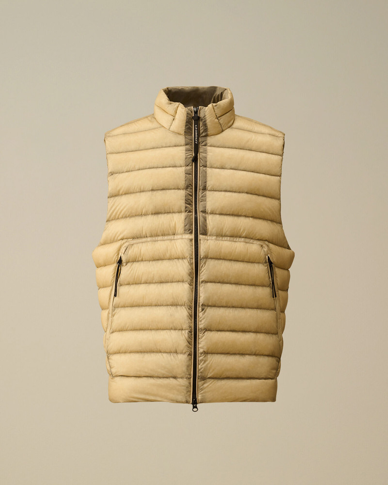 D.D. Shell Down Lens Gilet 1
