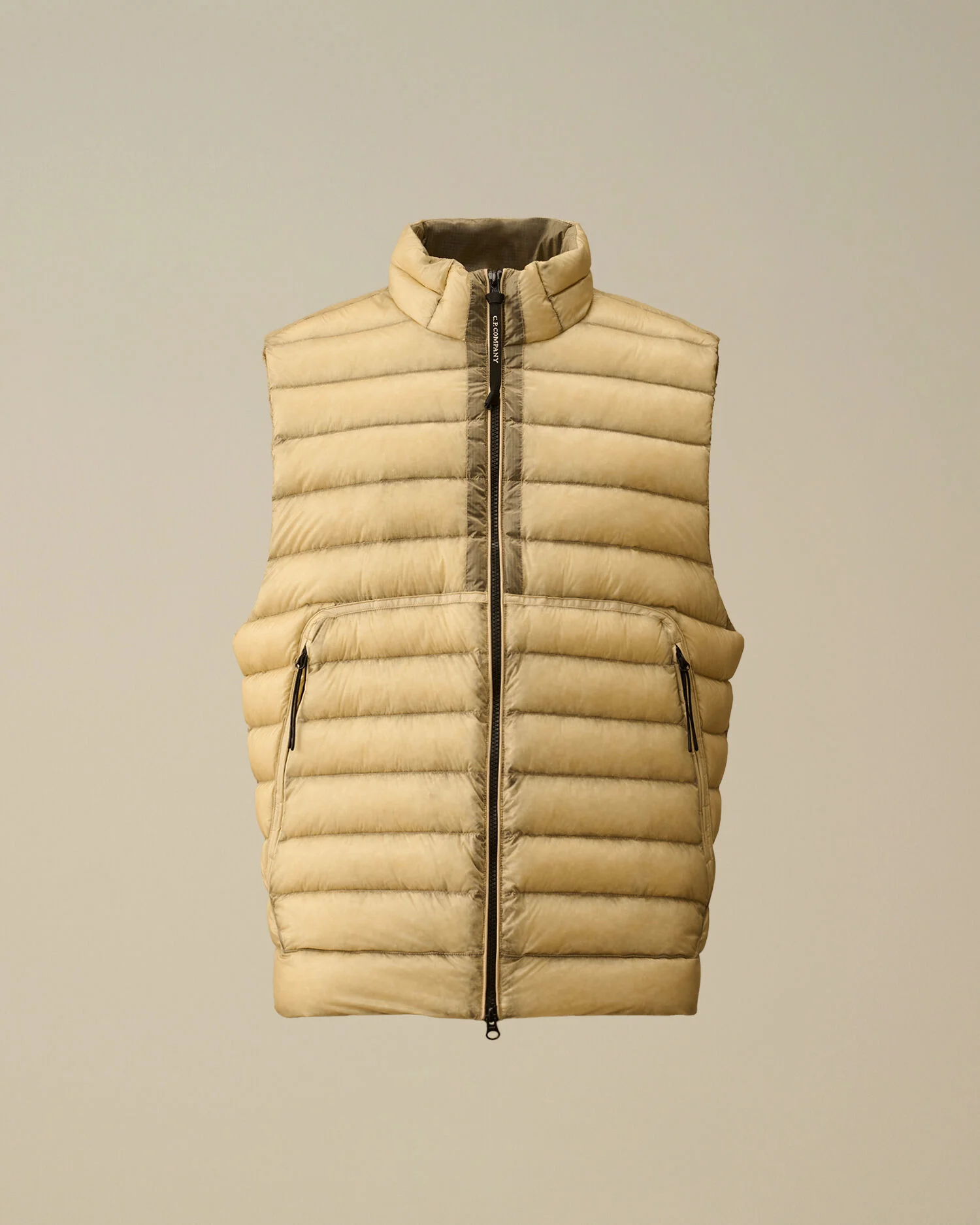 D.D. Shell Down Lens Gilet - 1