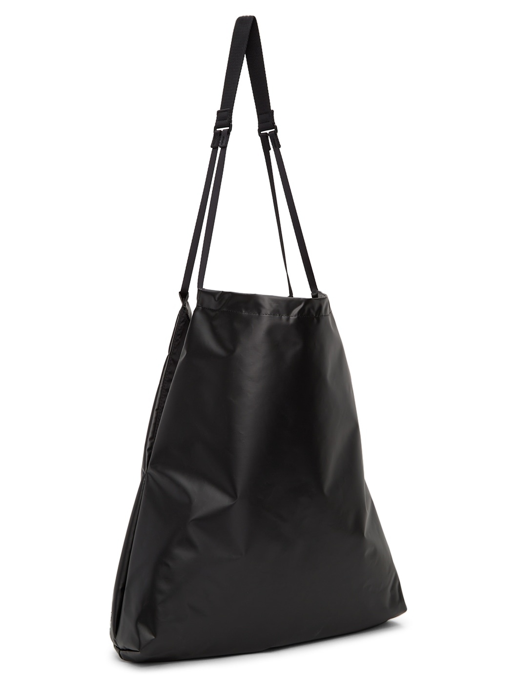 Black Triangle Tote - 3