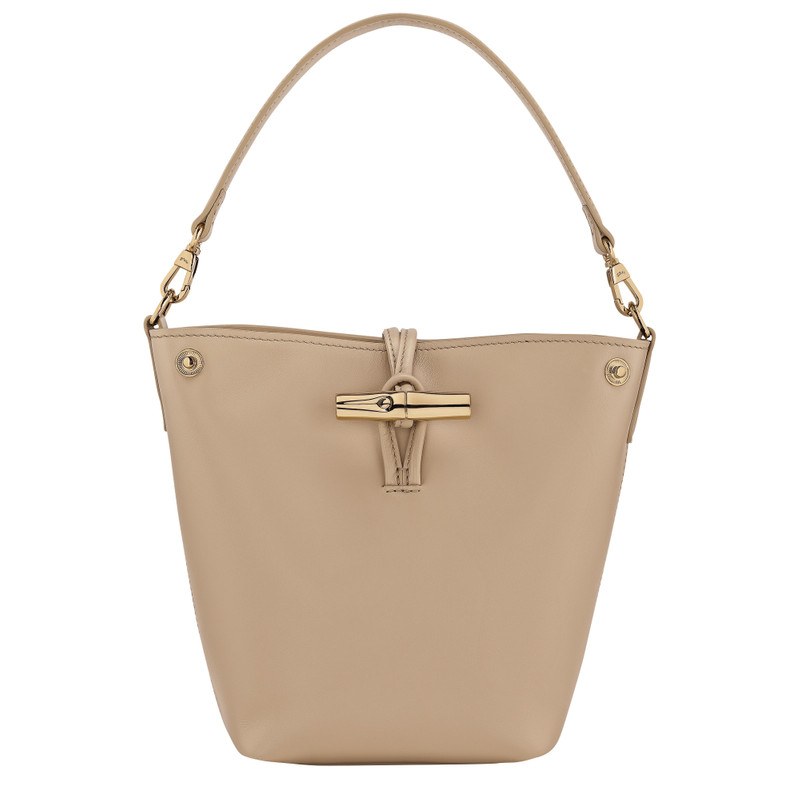 Le Roseau XS Bucket bag Root - Leather 1