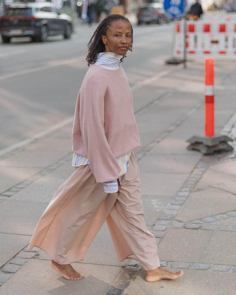 Soar Sweater - Recycled Cashmere 5