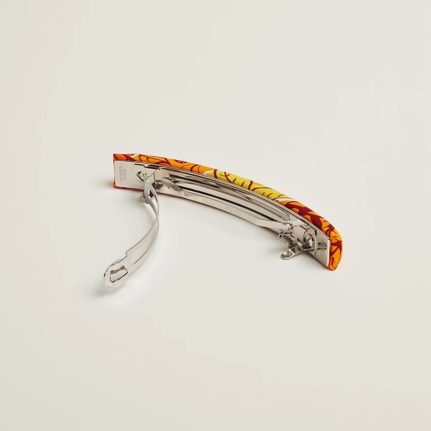 "Jungle Love Rainbow" Eclipse hair clip - 2