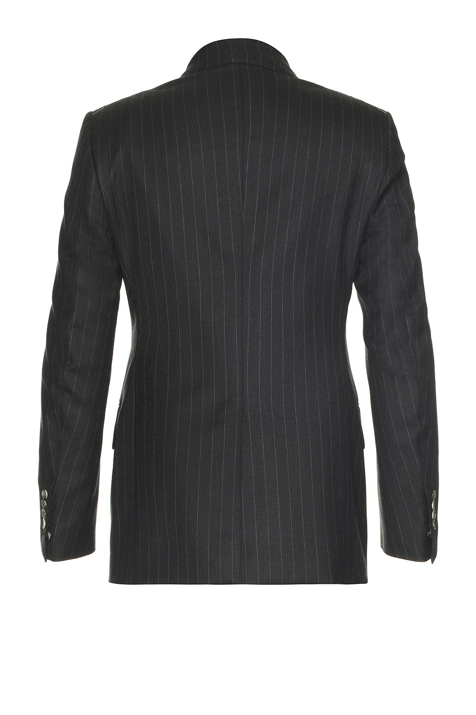 Chalk Stripe Shelton Suit - 3