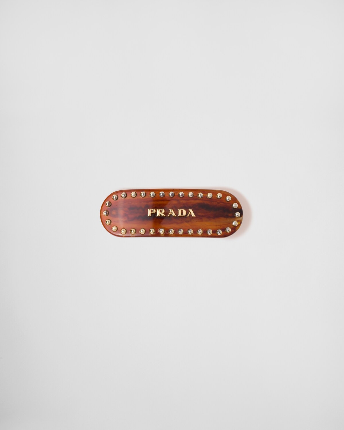 Plex Hair Clip - 1