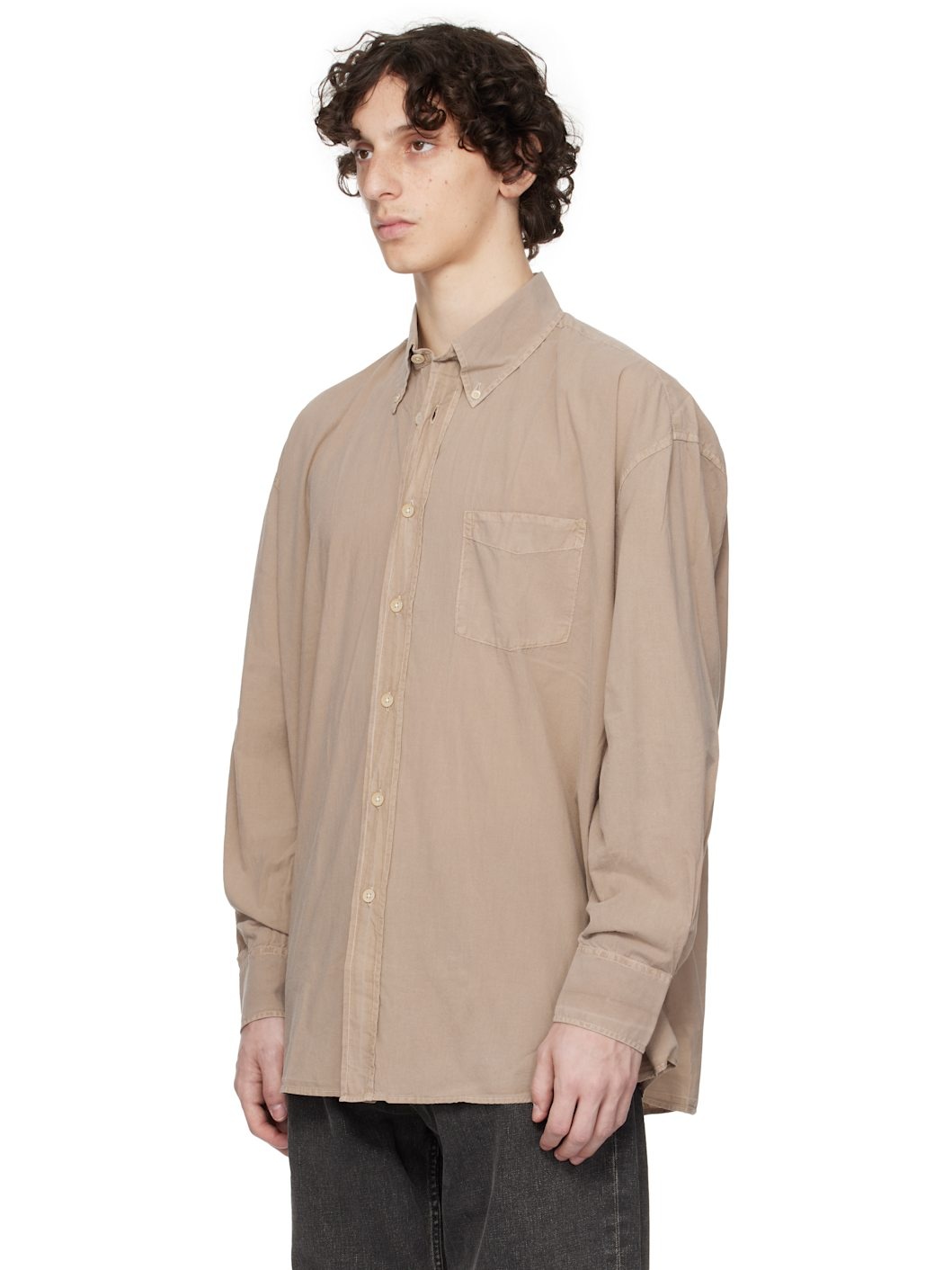 Pink Borrowed BD Shirt - 4