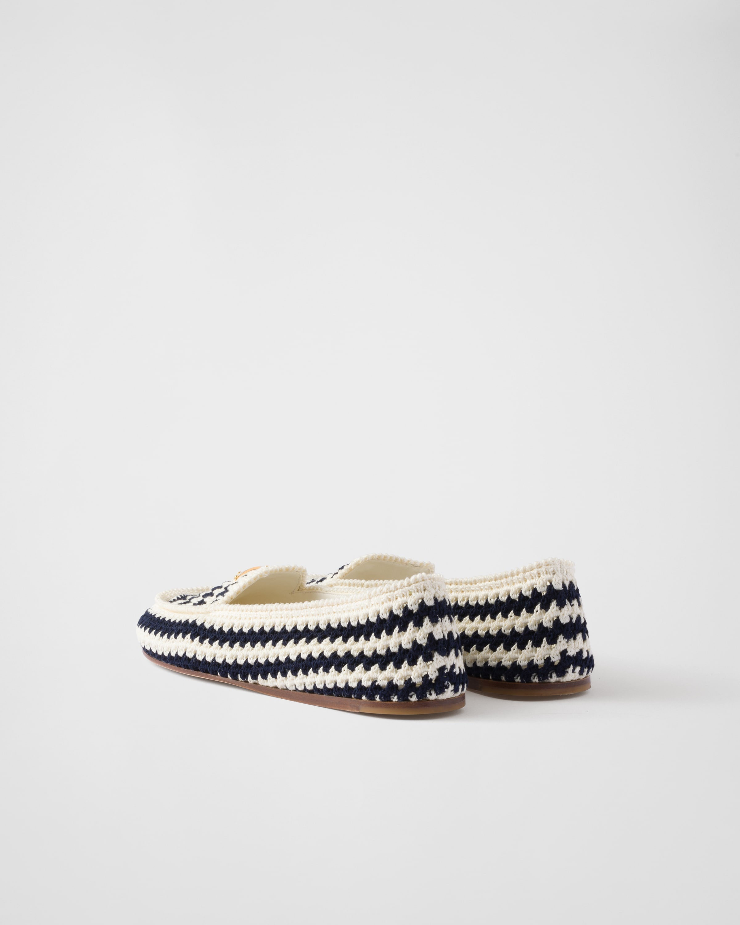Crochet loafers - 4