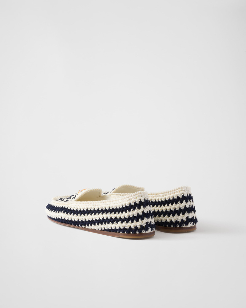 Crochet loafers 4