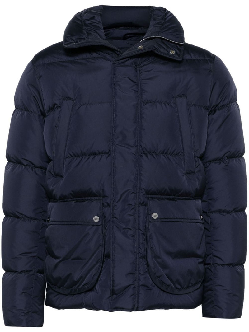 hooded puffer jacket 1