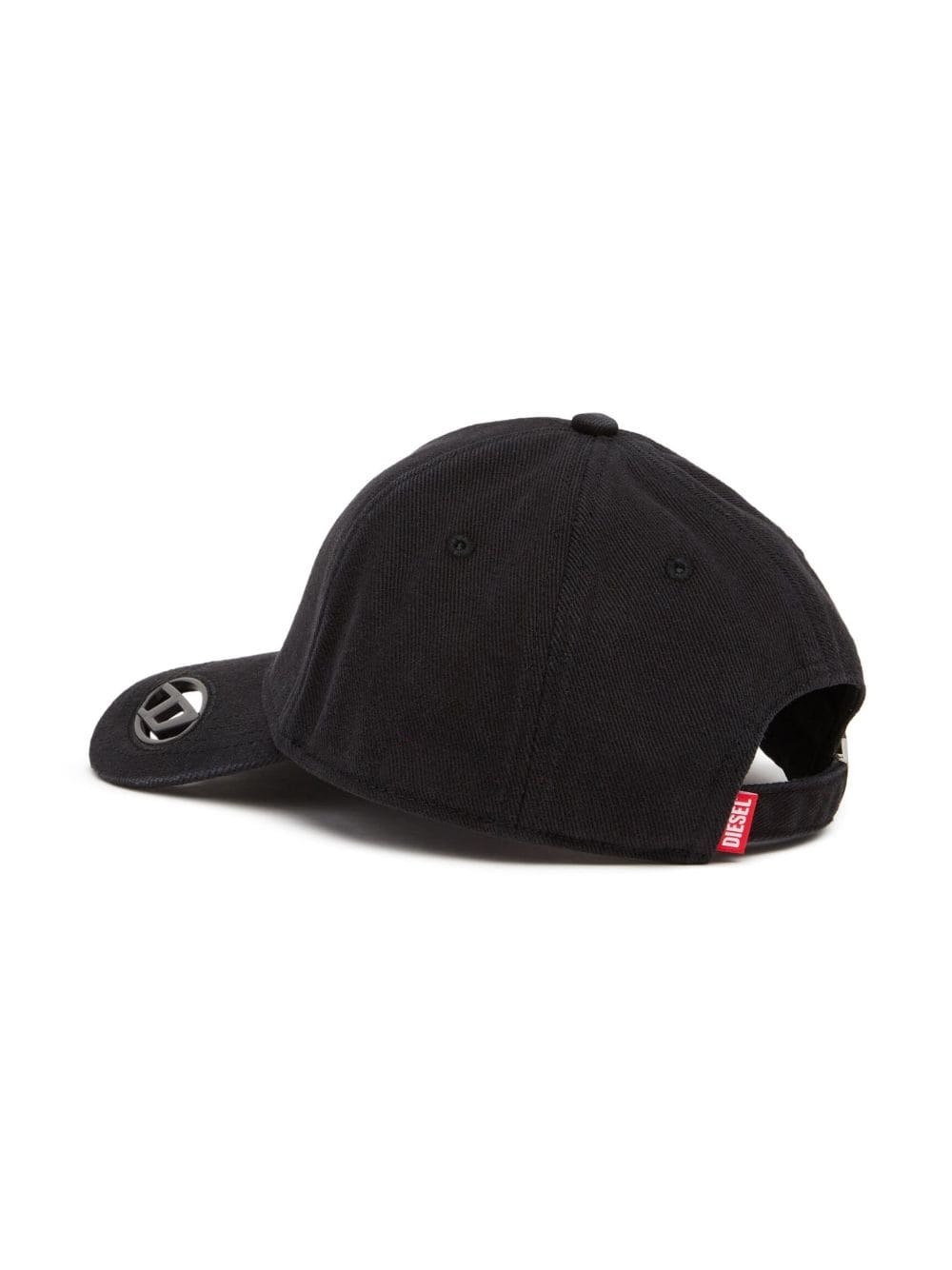 C-Plak logo-plaque cap - 2