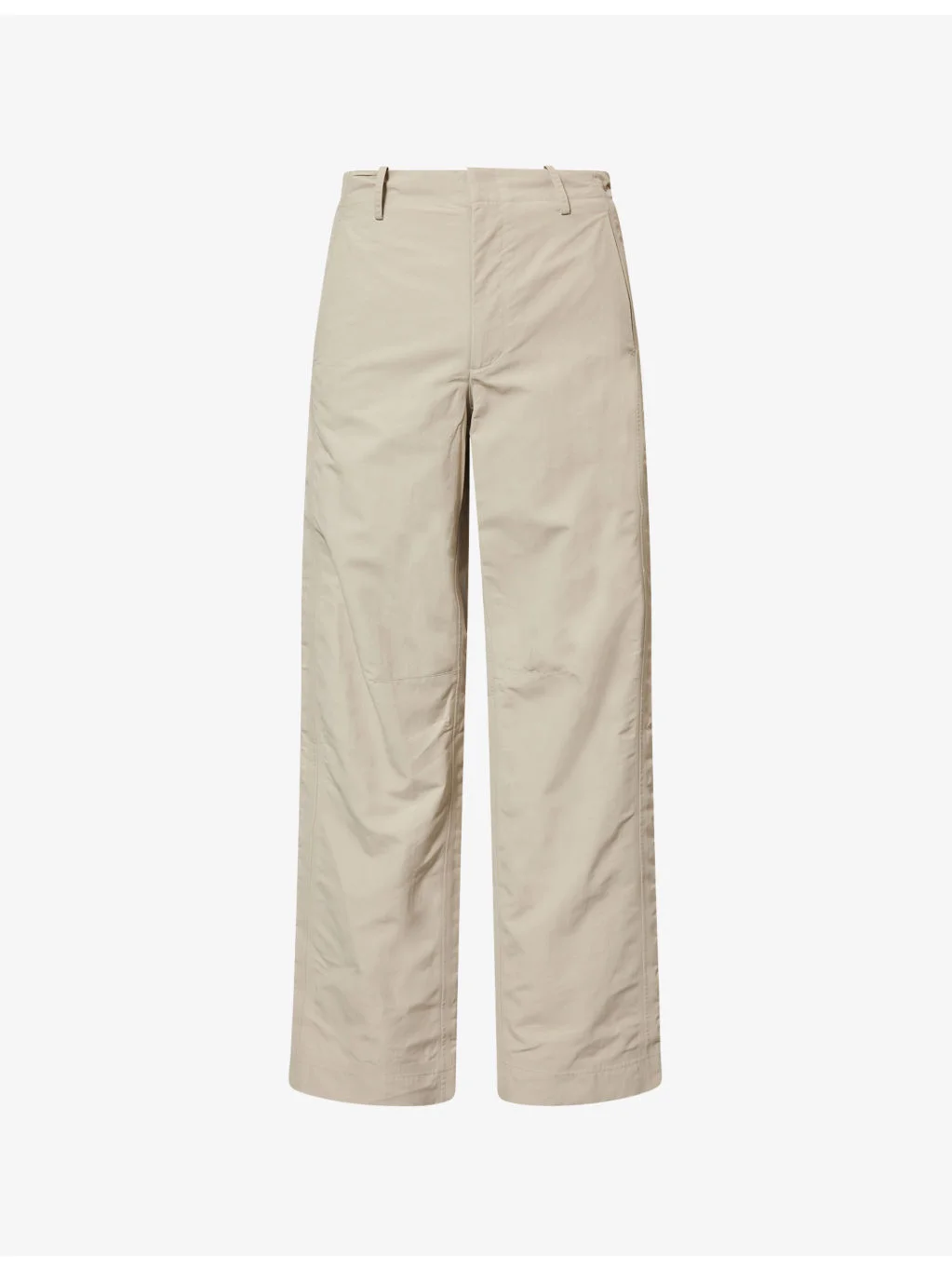 Nicolas Straight-Leg Tech Woven Trousers - 1