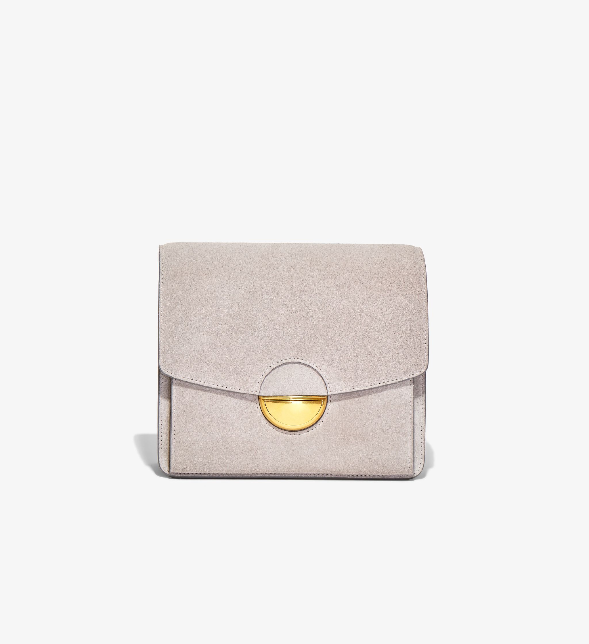 Suede Dia Day Bag - 1