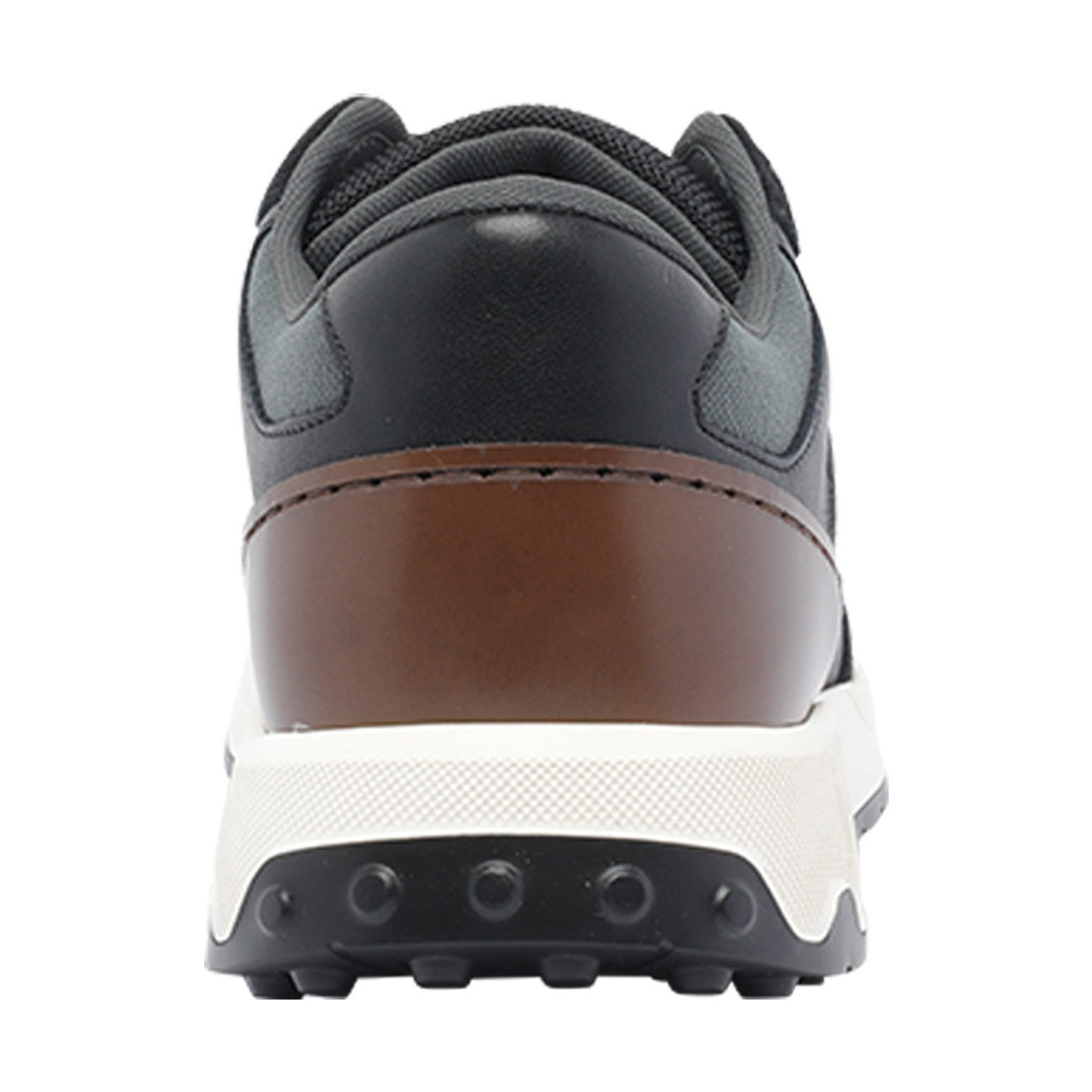 Tod's Men Leather And Technical Fabric Sneakers - 4
