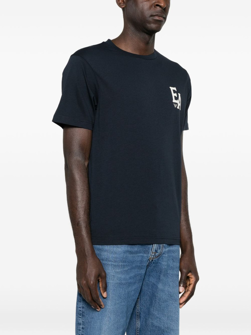 emblem T-shirt 4