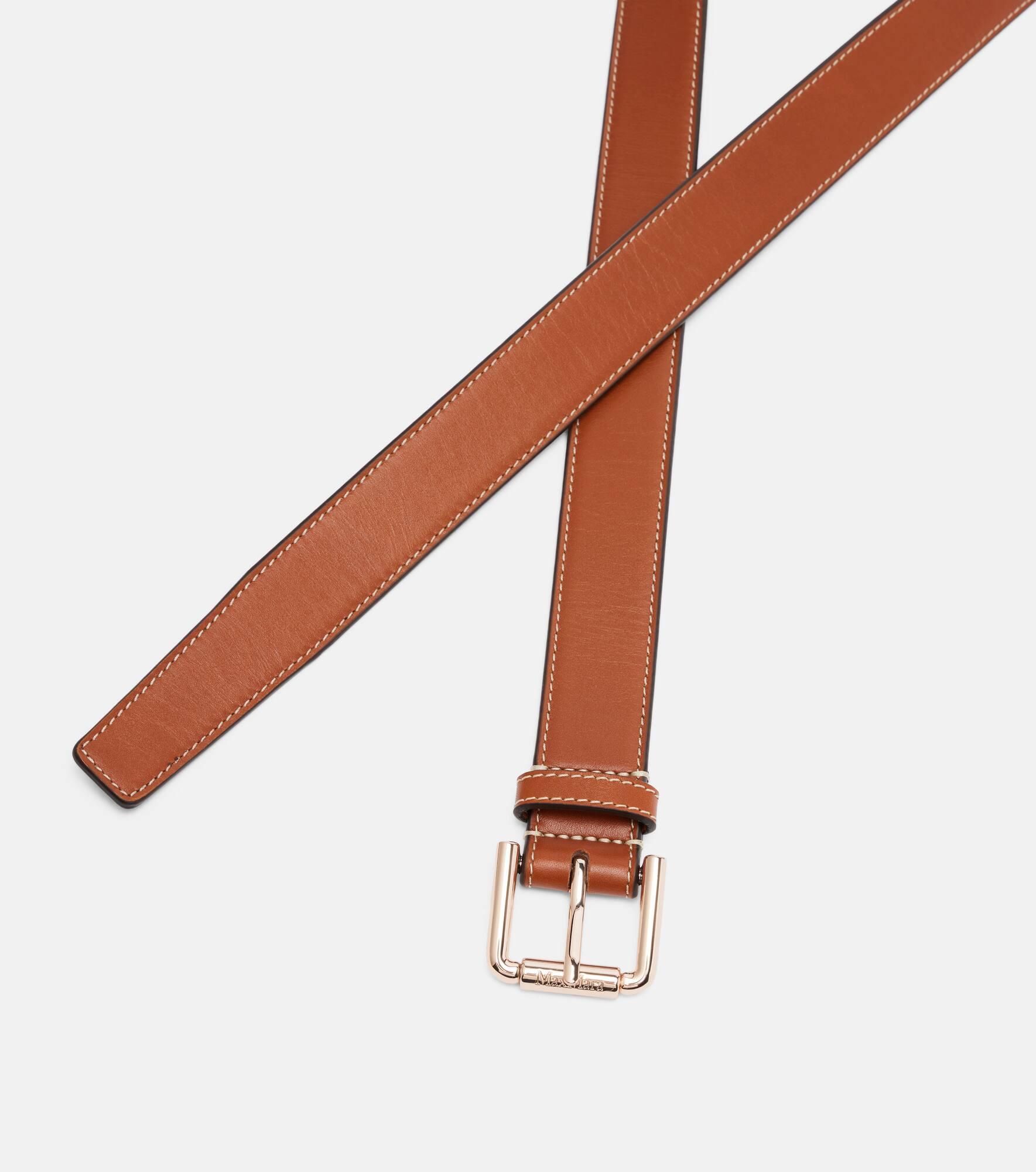 Leather belt - 3
