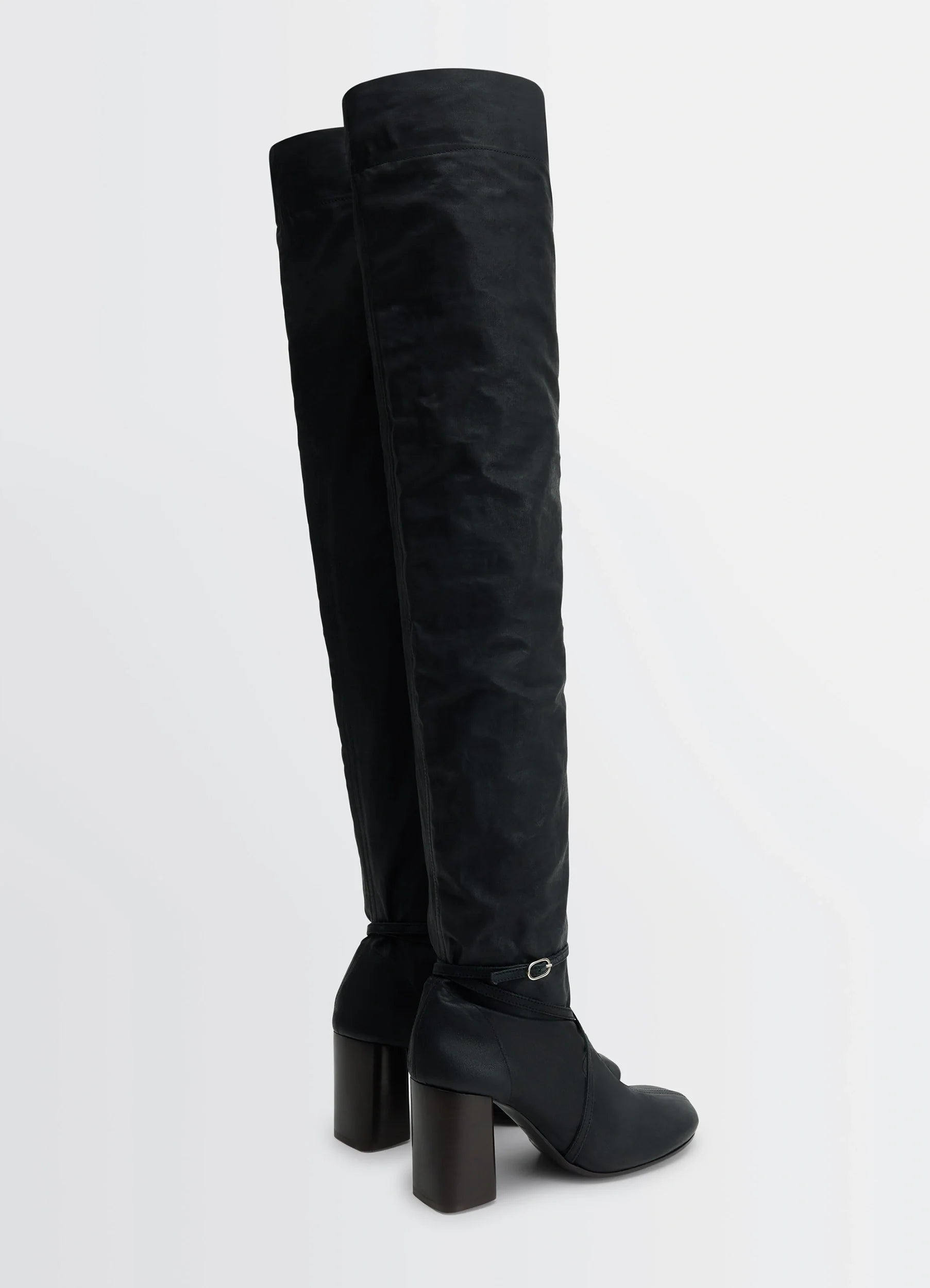 KNOTTED ANATOMIC HIGH BOOTS 80 - 4