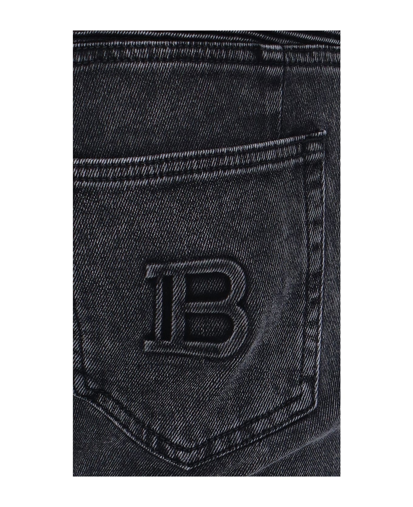 Slim Fit Jeans - 4