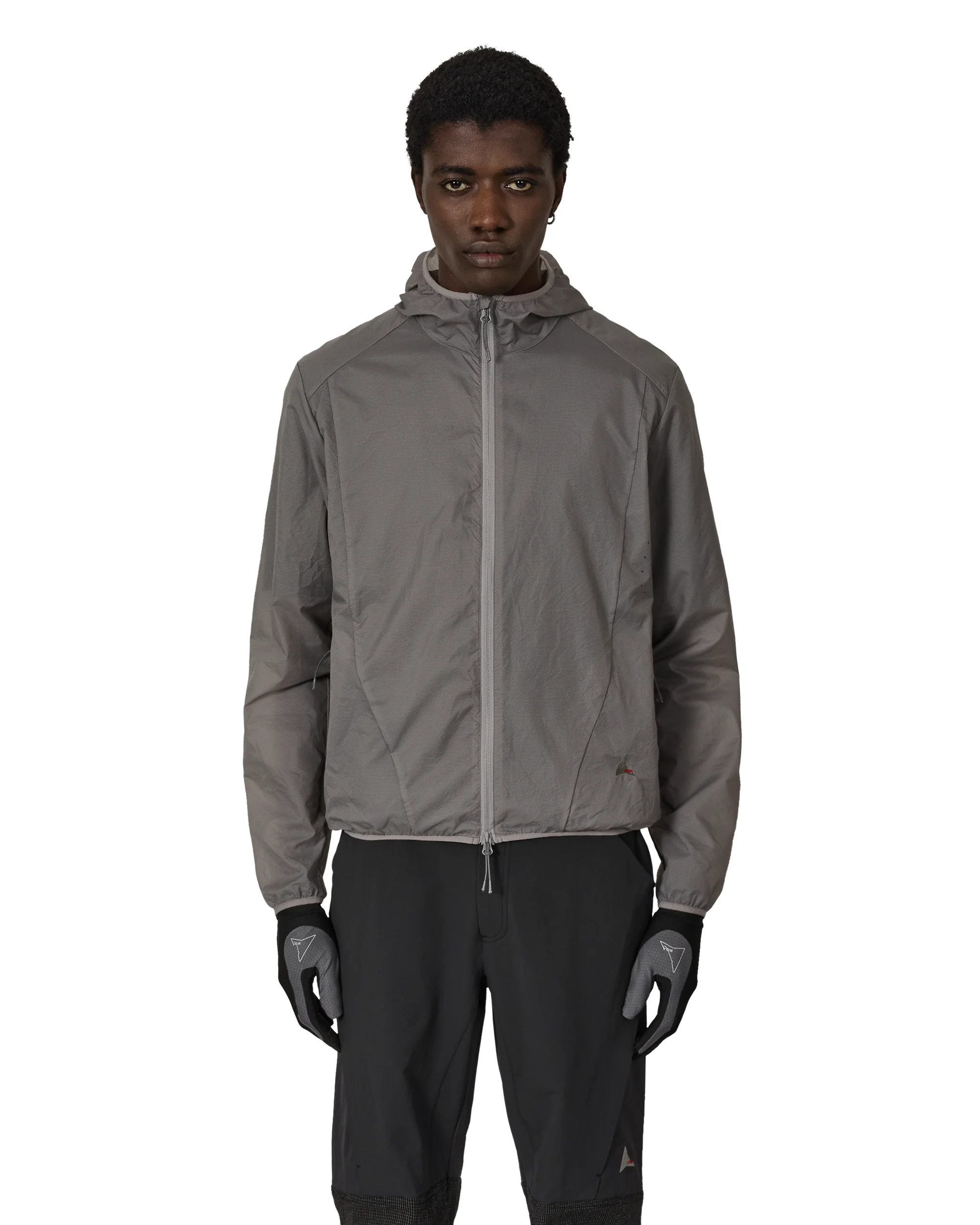 Hue Packable Wind Jacket - 1