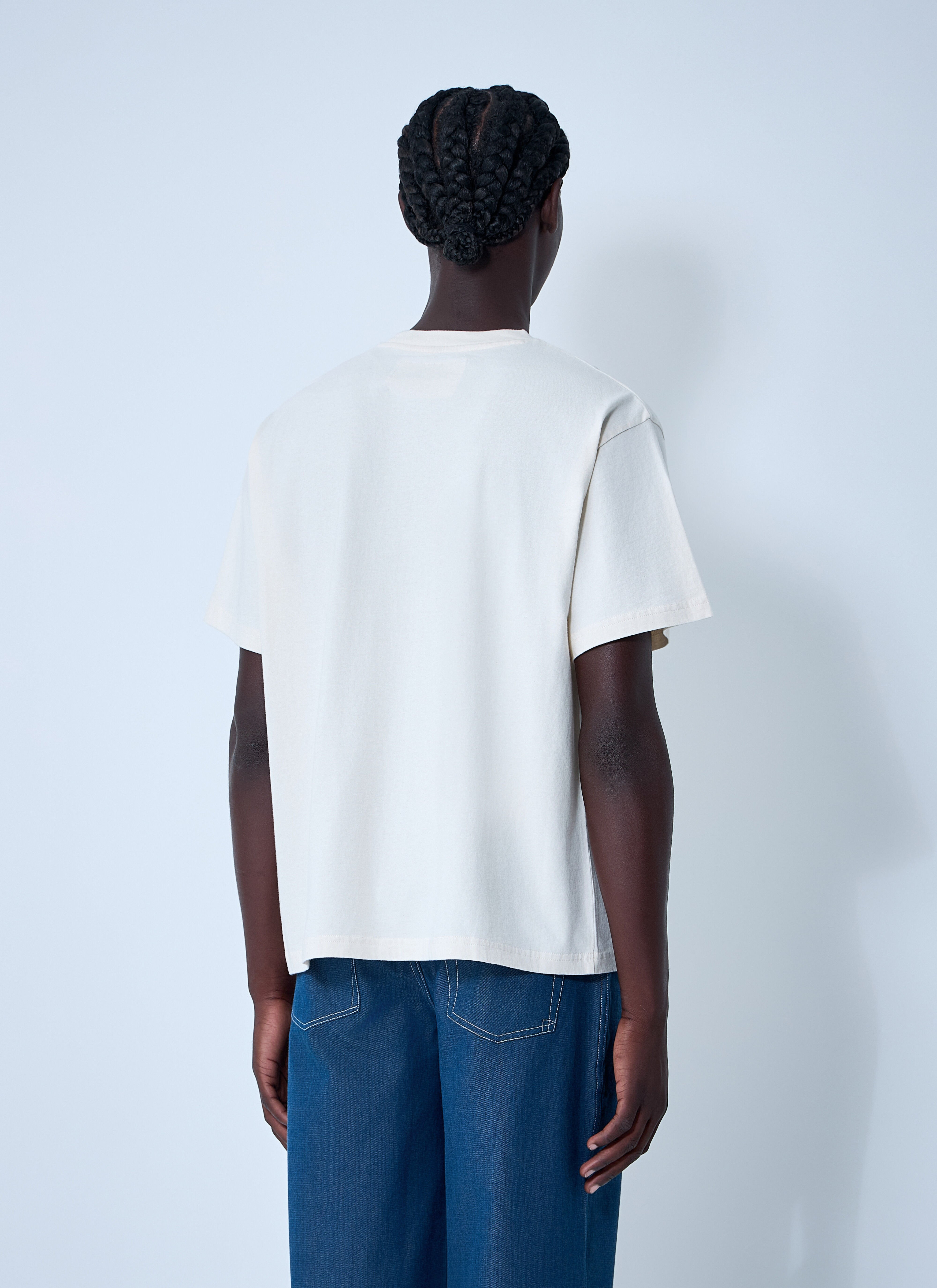 Graphic Print T-Shirt - 4