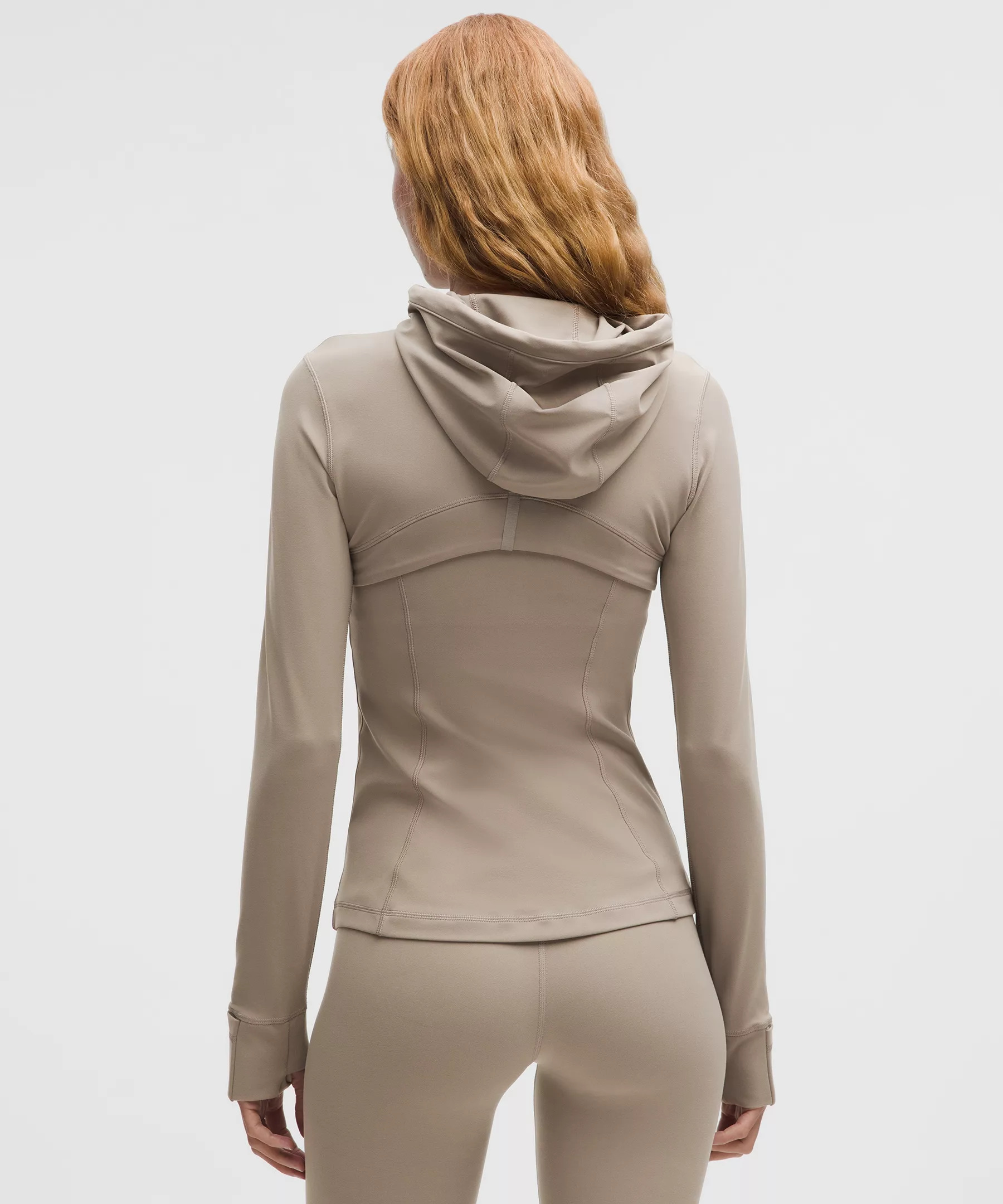 Define Hooded Jacket *Nulu - 3
