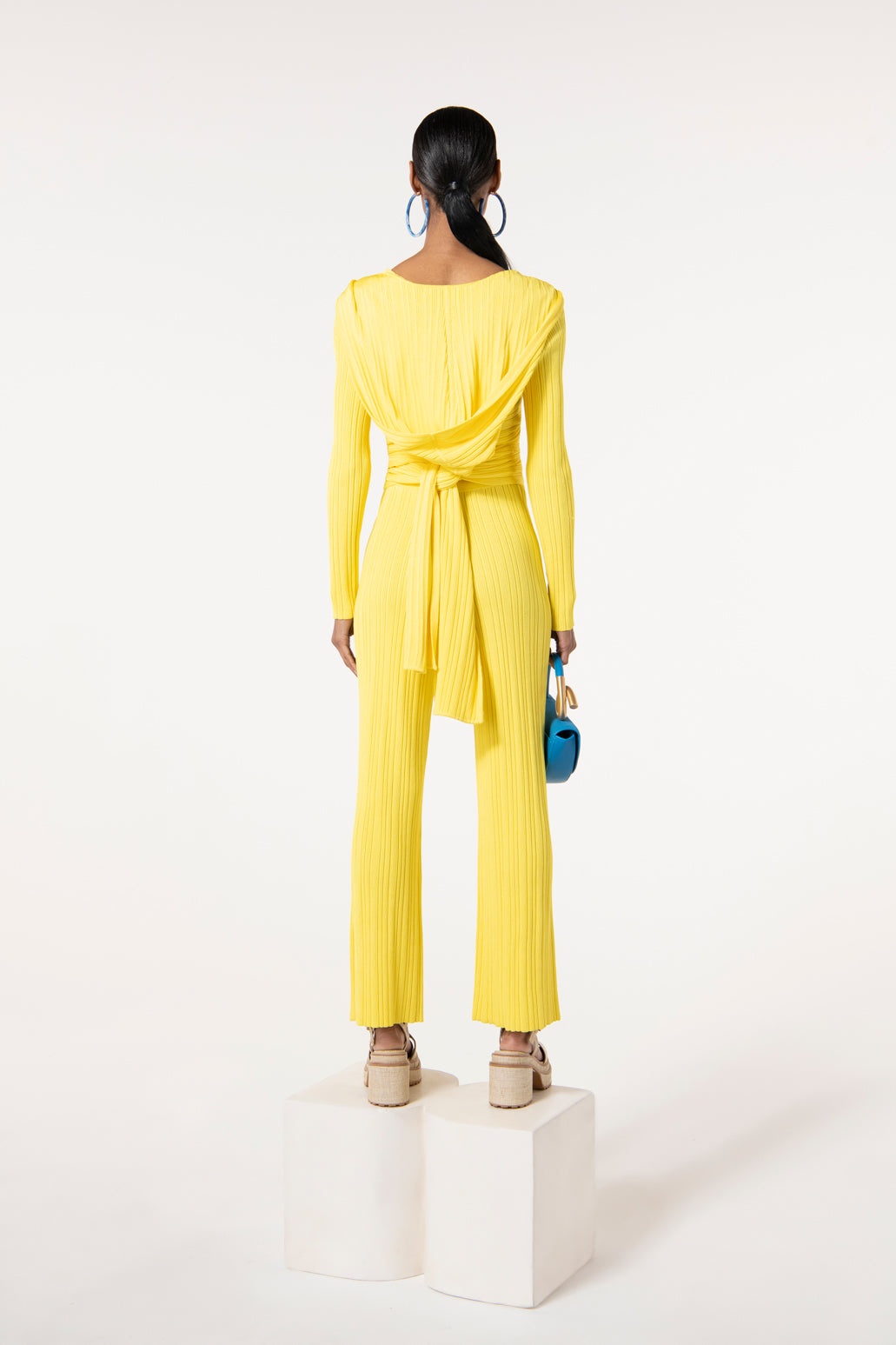 JOPLIN KNIT PANT - 3