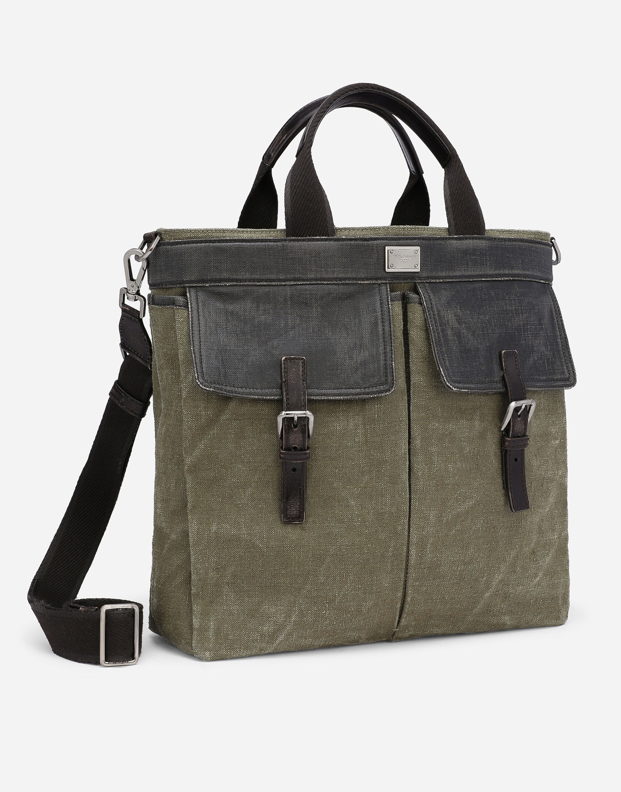 Canvas shopper - 3