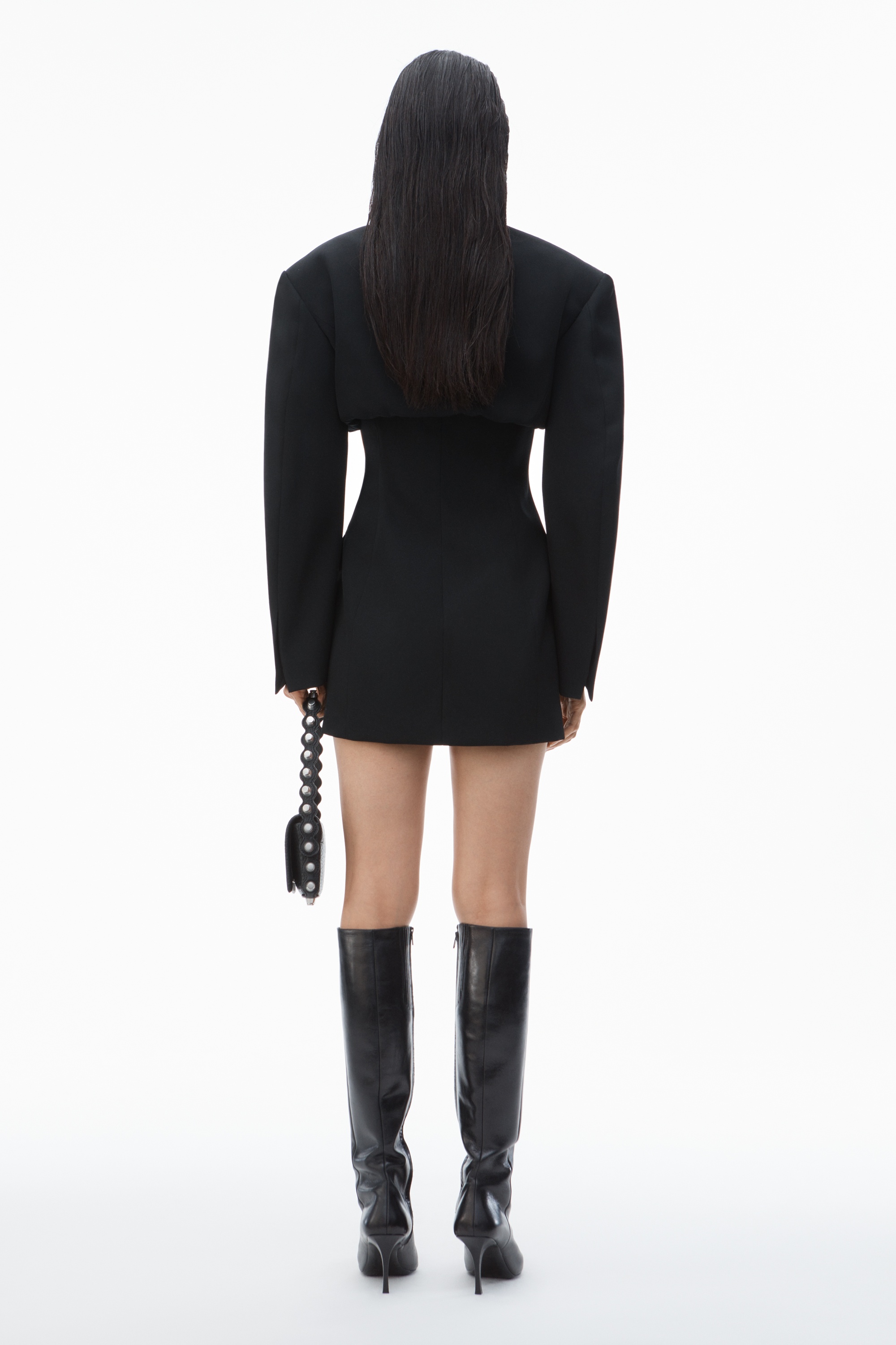 Pre-Styled Blazer Dress - 6