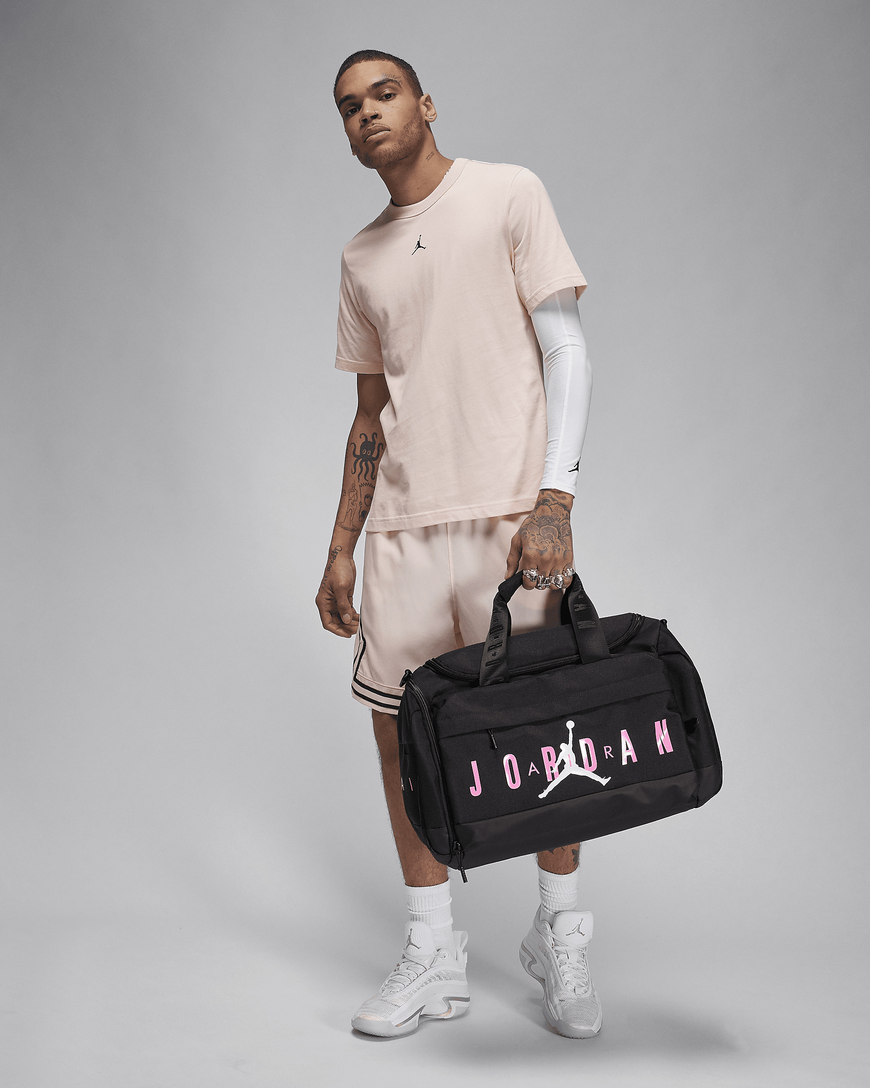 Jordan Velocity Duffle Bag (62.5L) - 11