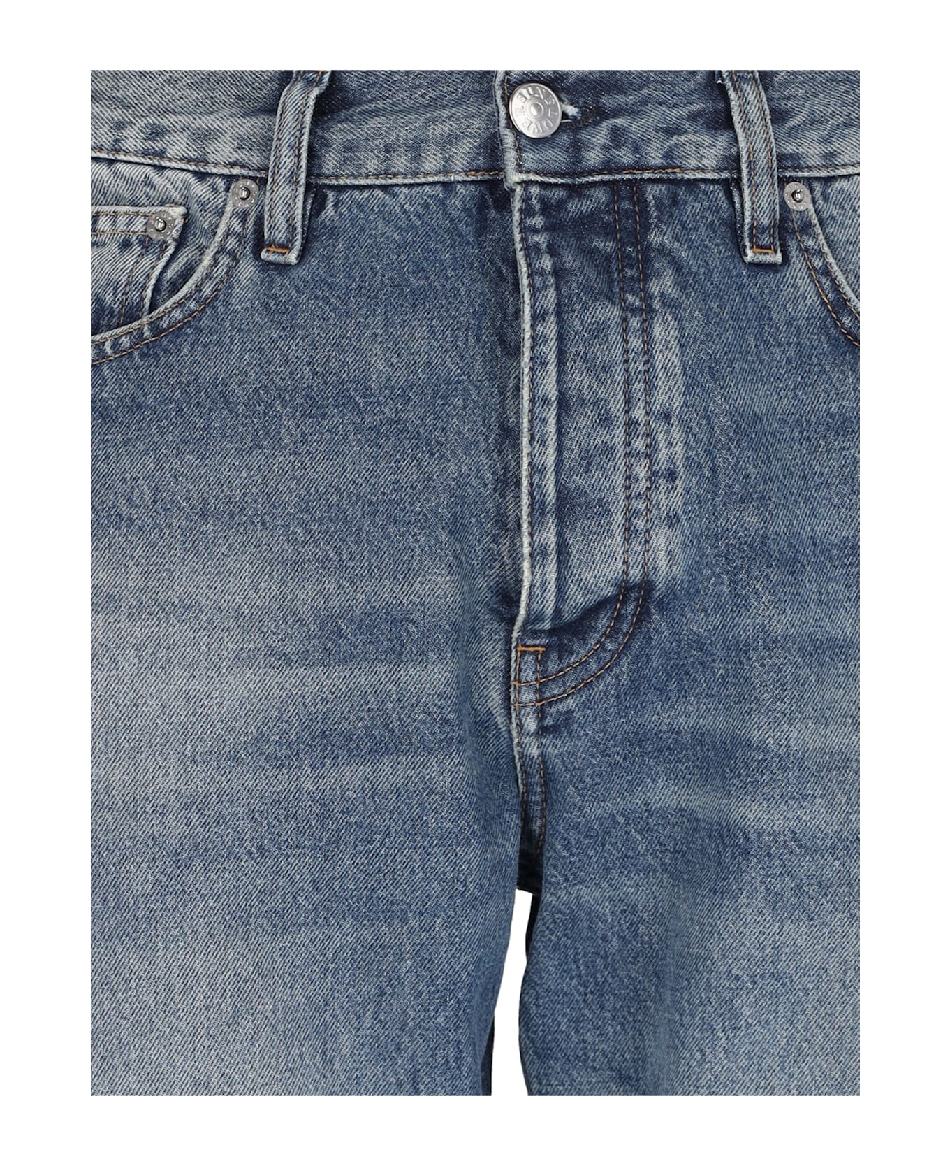 Straight Jeans - 5