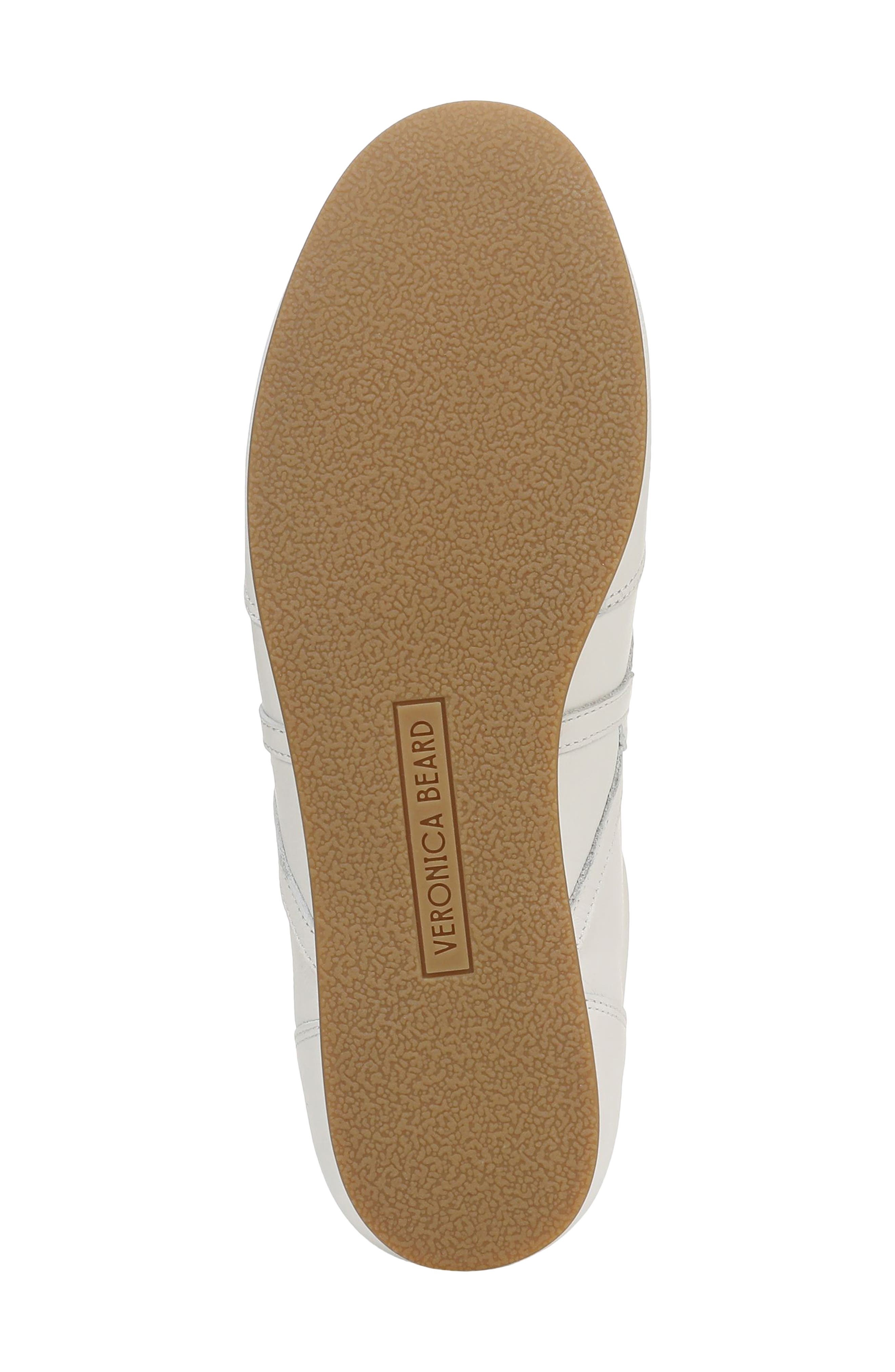 Veronica Beard Riviera Sneaker in Coconut at Nordstrom - 6