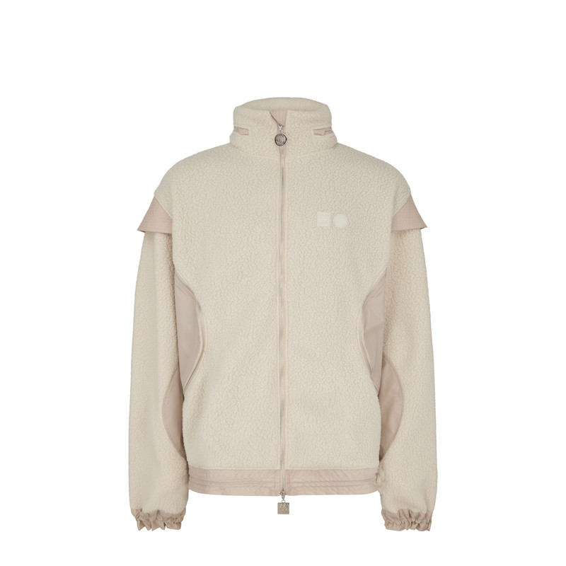 66°North x Charlie Constantinou Hybrid Shearling Jacket (Unisex) 1