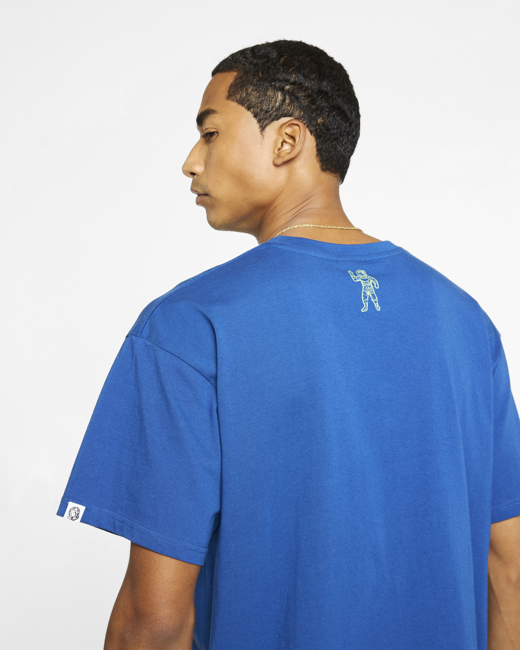 CURVE MIX TEE - 4