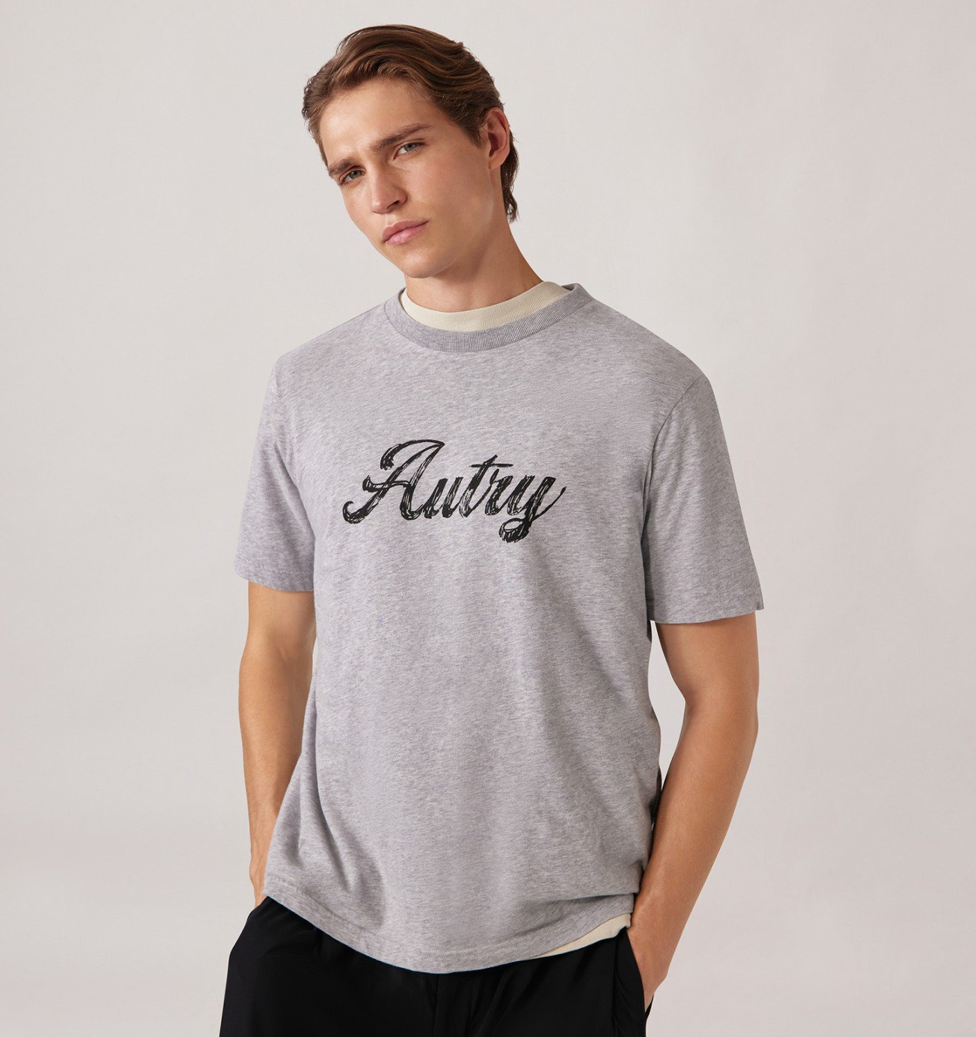 HERITAGE AUTRY LOGO GRAPHIC TEE MAN - 2