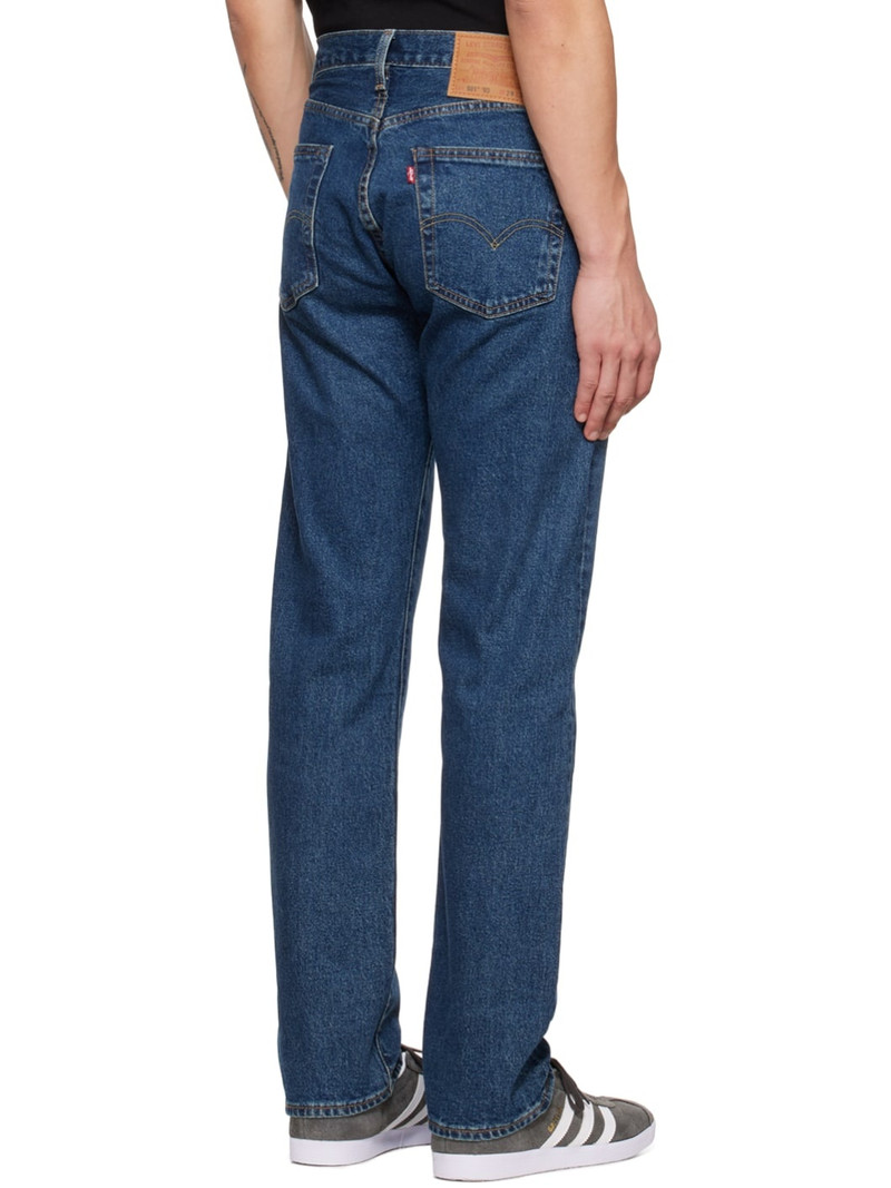 Levi's Blue 501 '93 Straight Jeans outlook