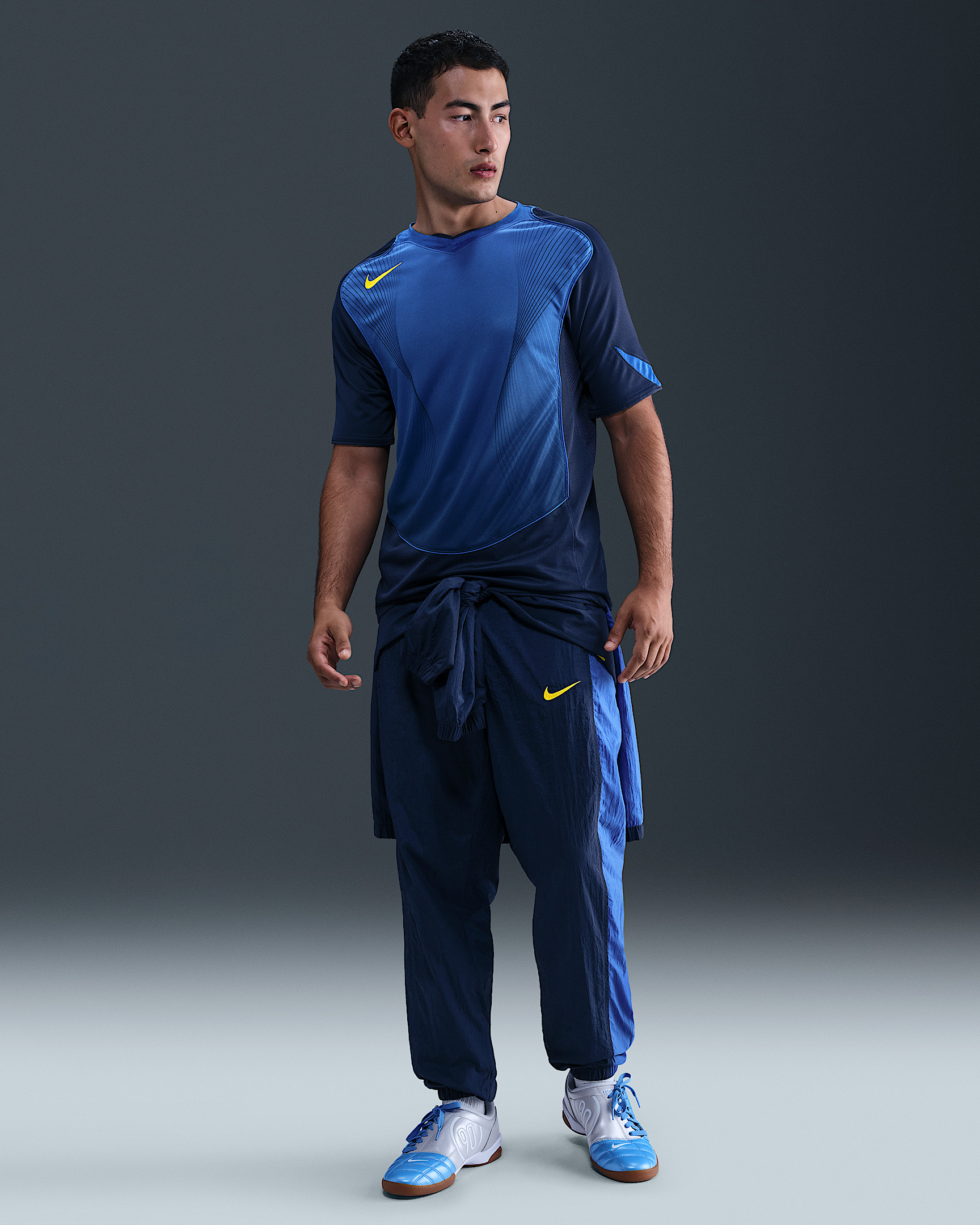 Nike Total 90 Men's Dri-FIT Short-Sleeve Soccer Jersey - 4