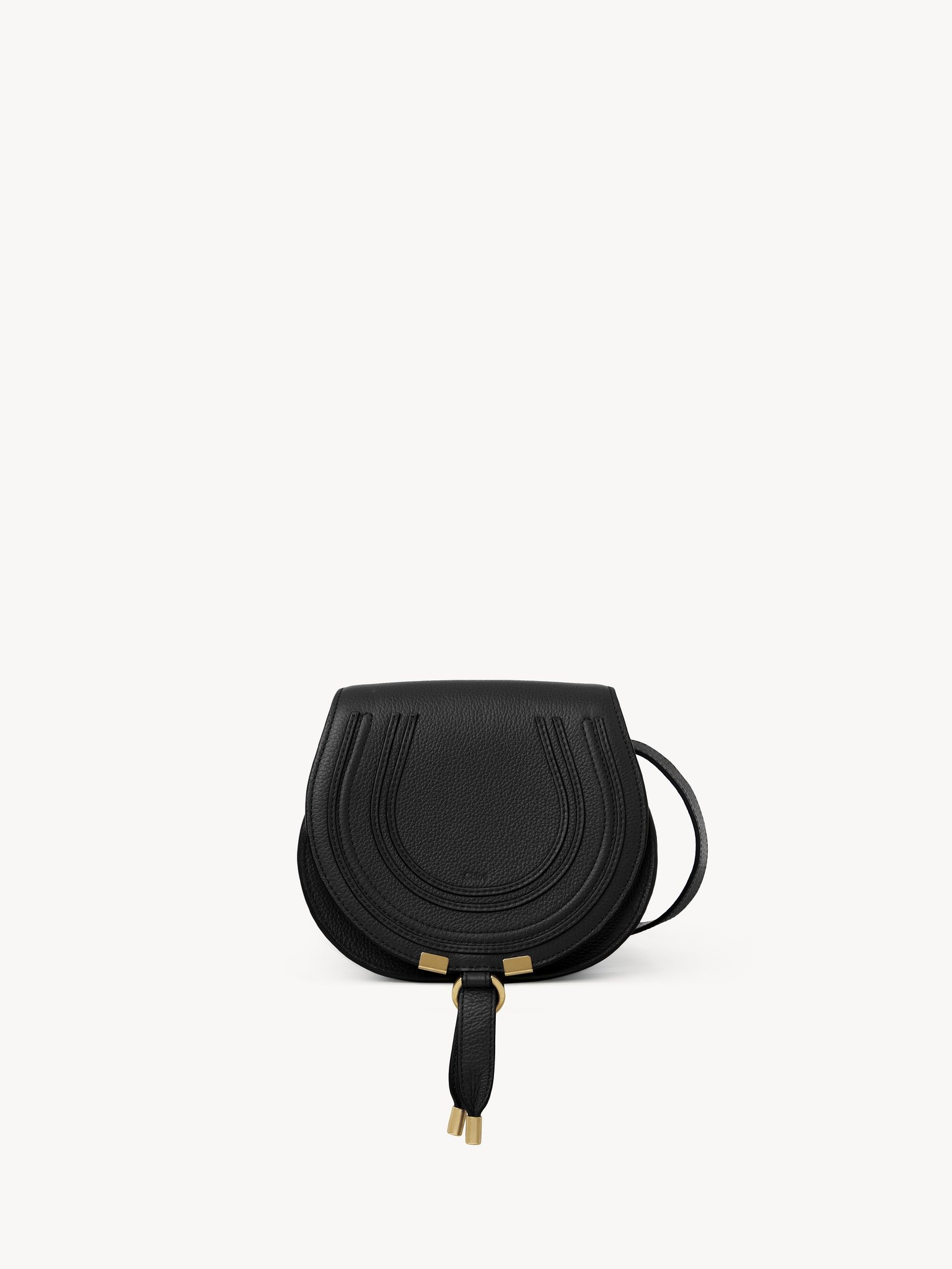 MARCIE SMALL SADDLE BAG - 1